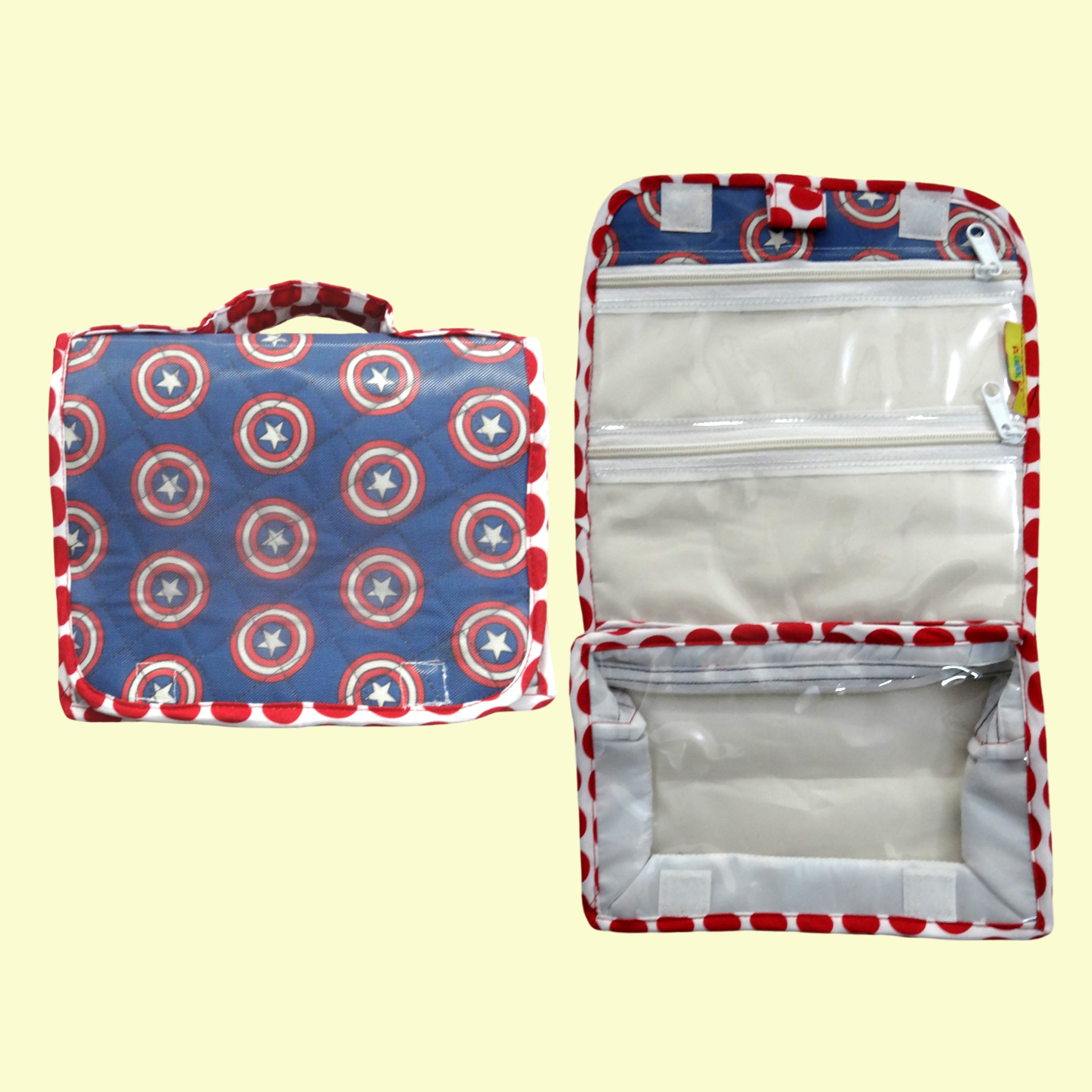 Marvel - Hanging Toiletry Kit