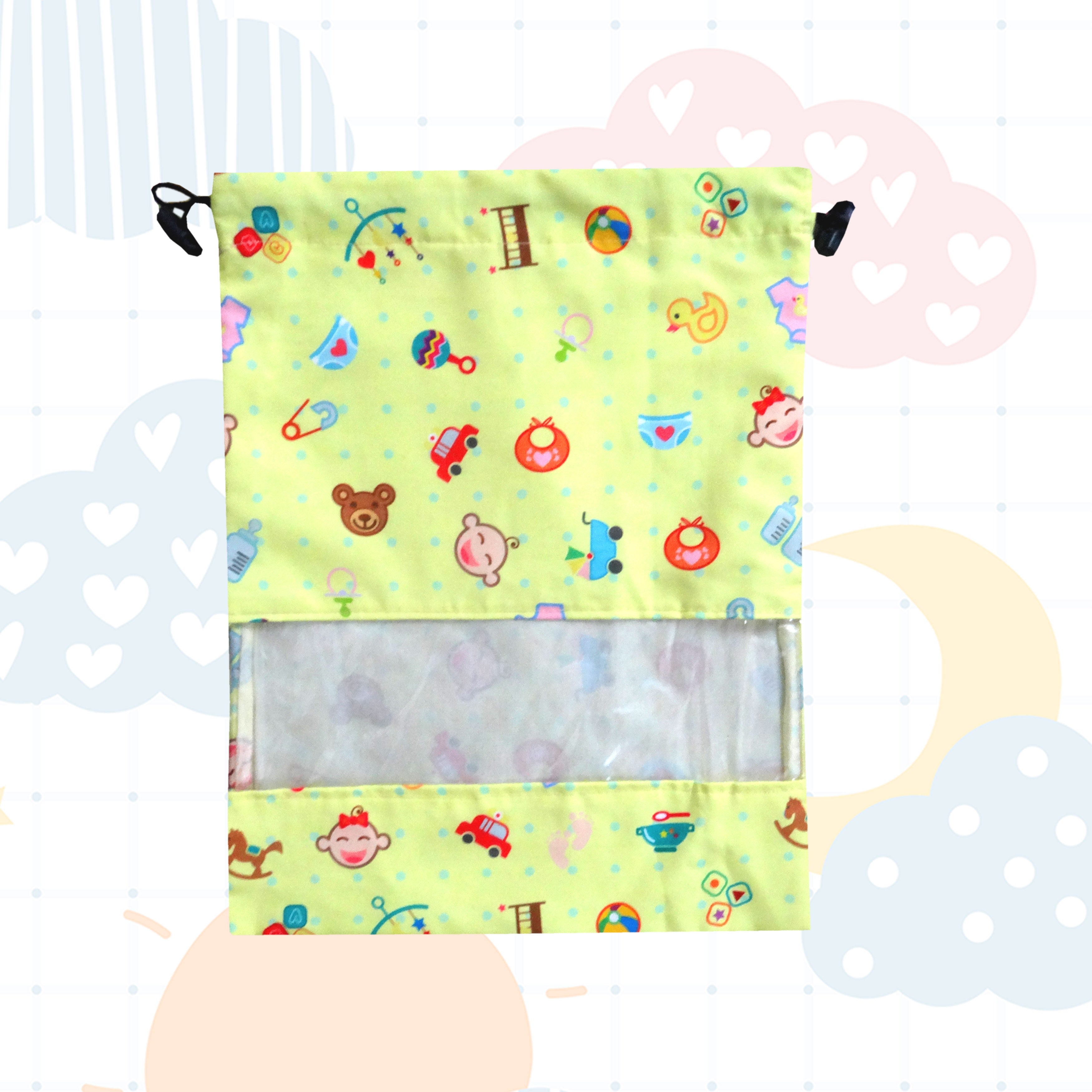 Multi Design - Wet Shoe Pouch