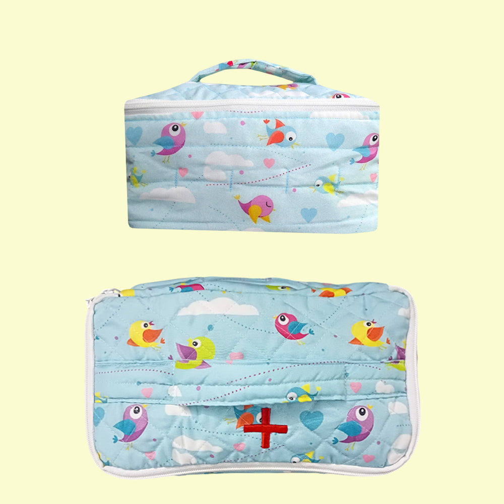 BIRD - Medicine Pouch