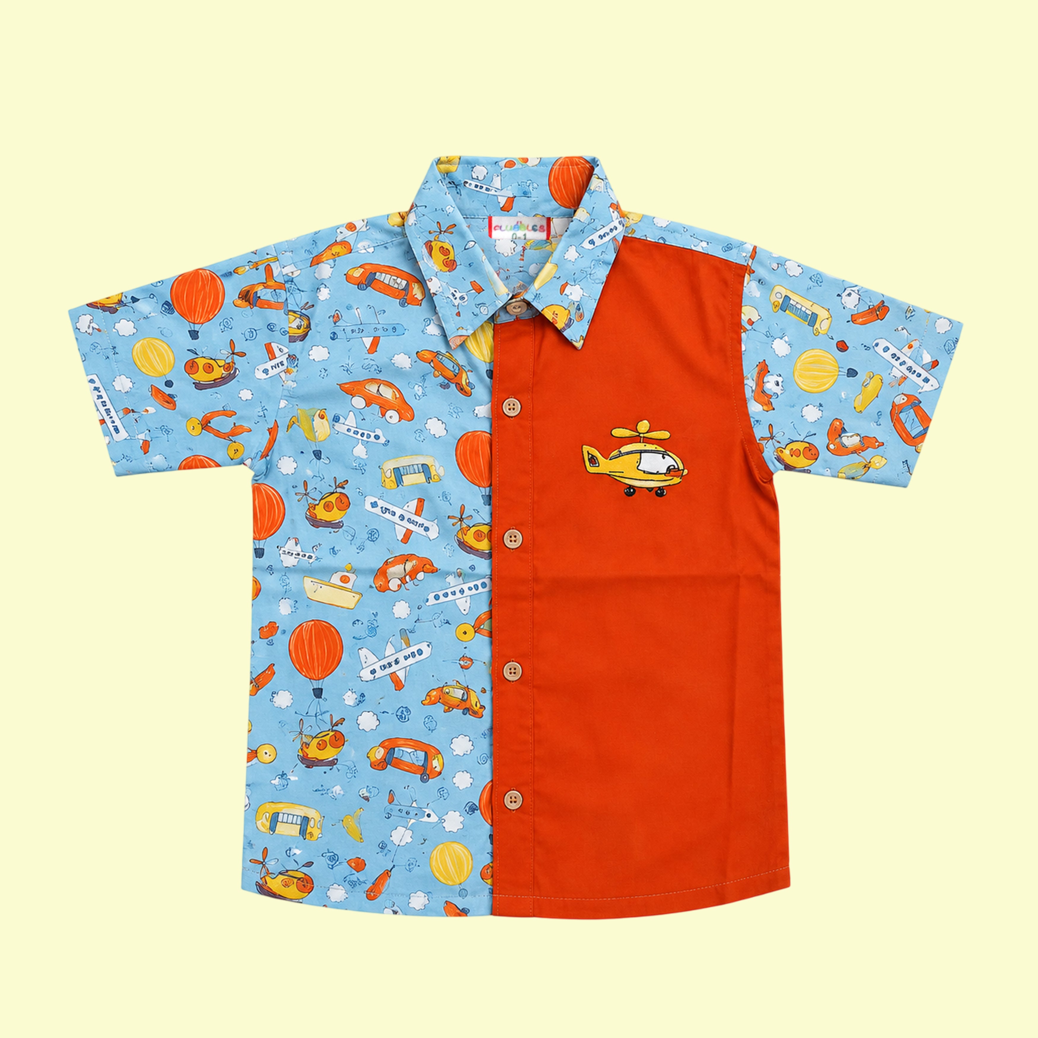 Ballons - Cotton Shirt