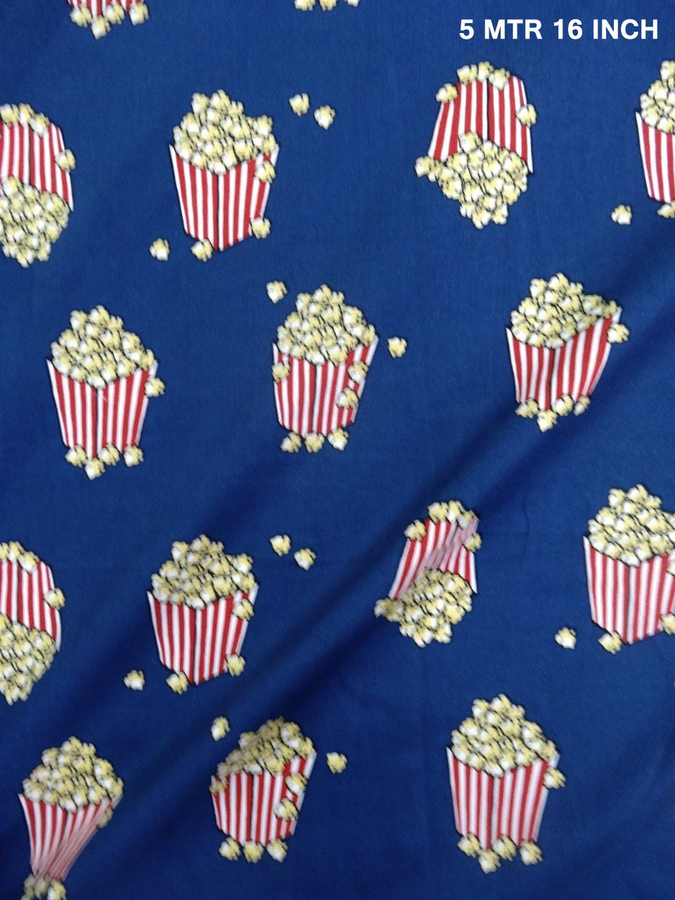 Popcorn Design