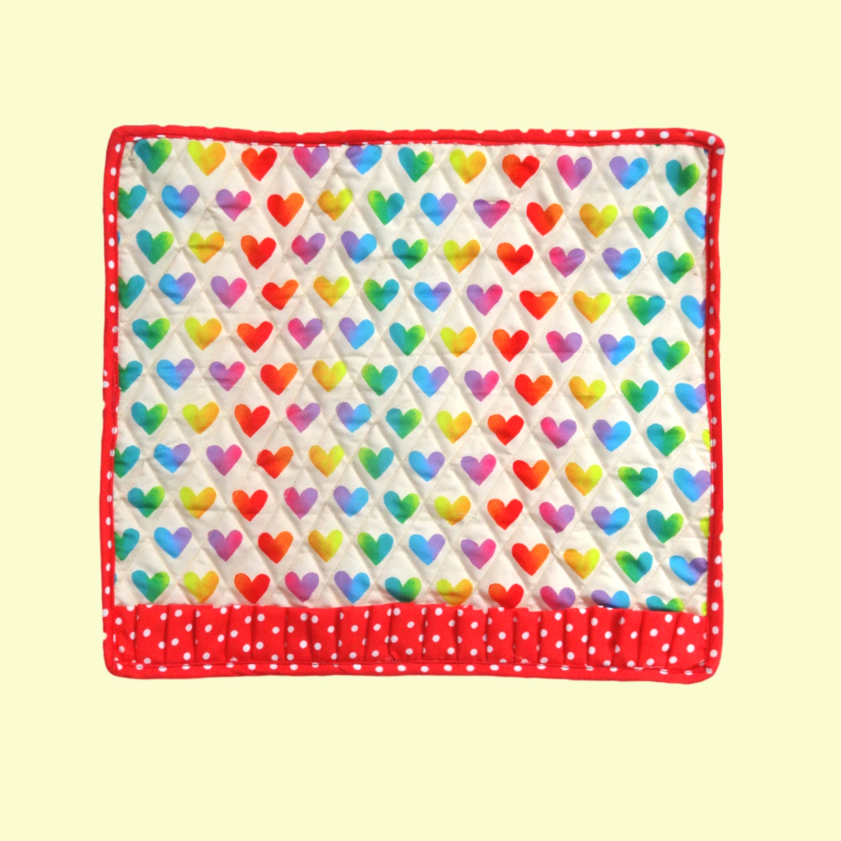 Heart Design Bag Set