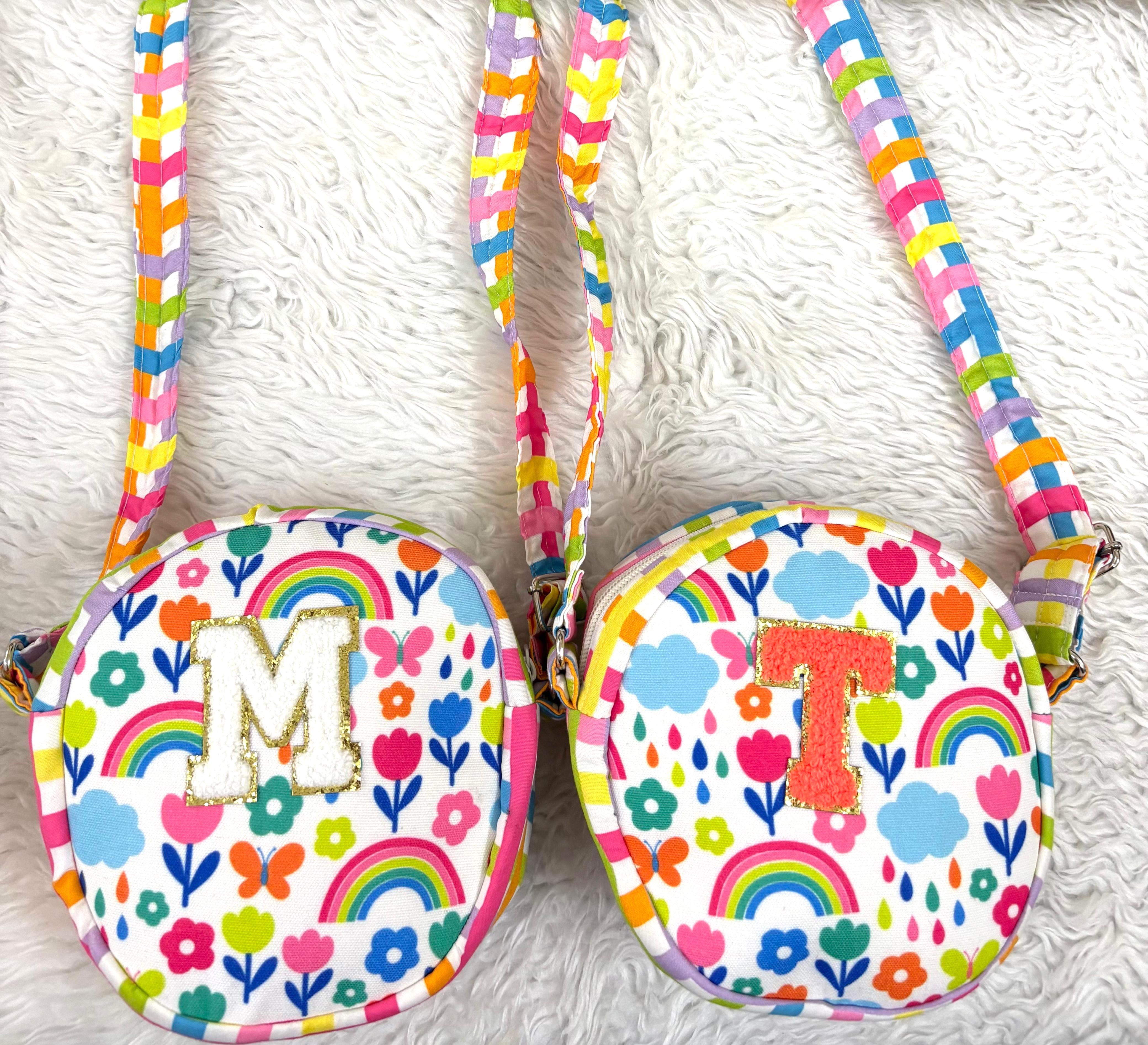 Princess Multi Design - Sling Bags