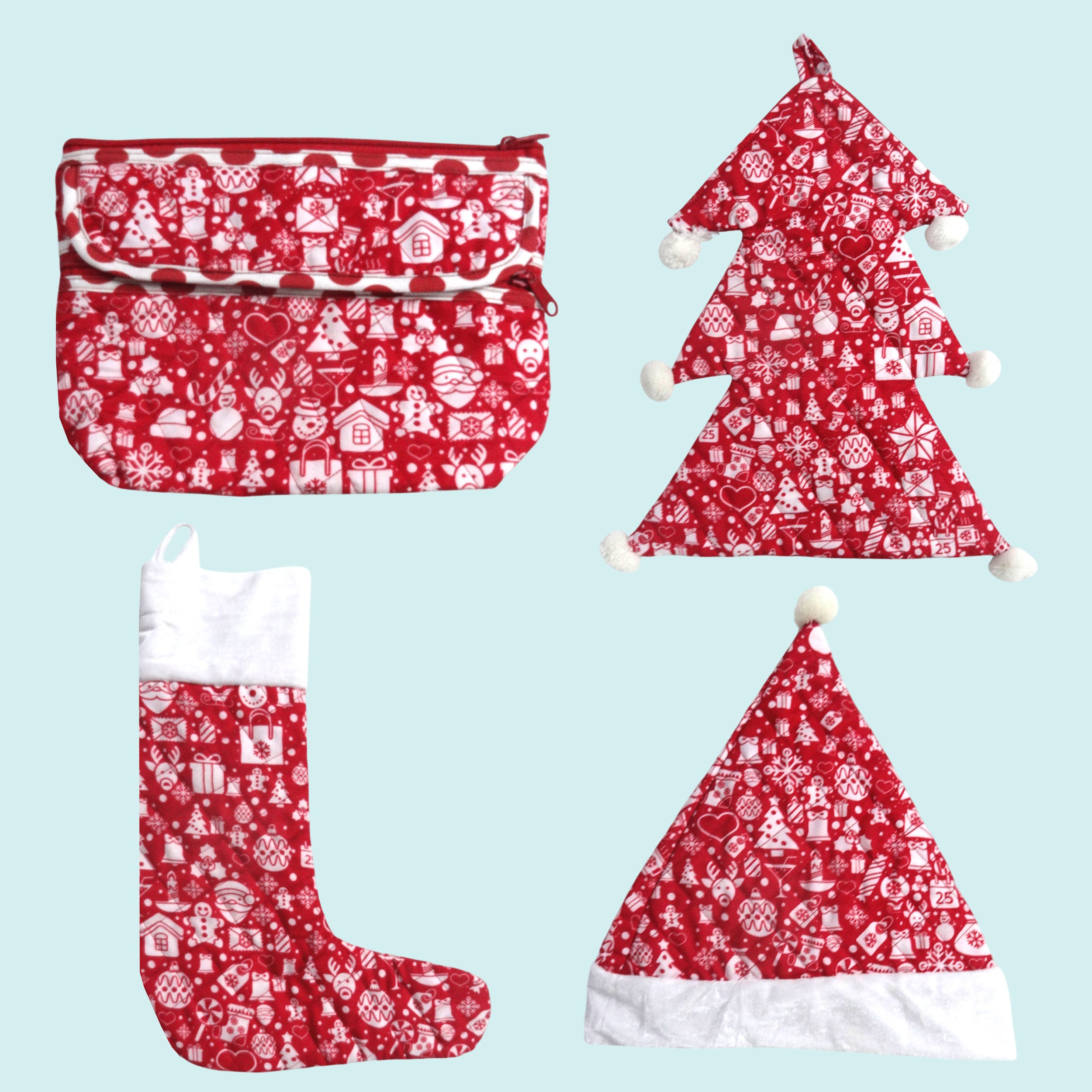 Multithemed - Christmas gift set