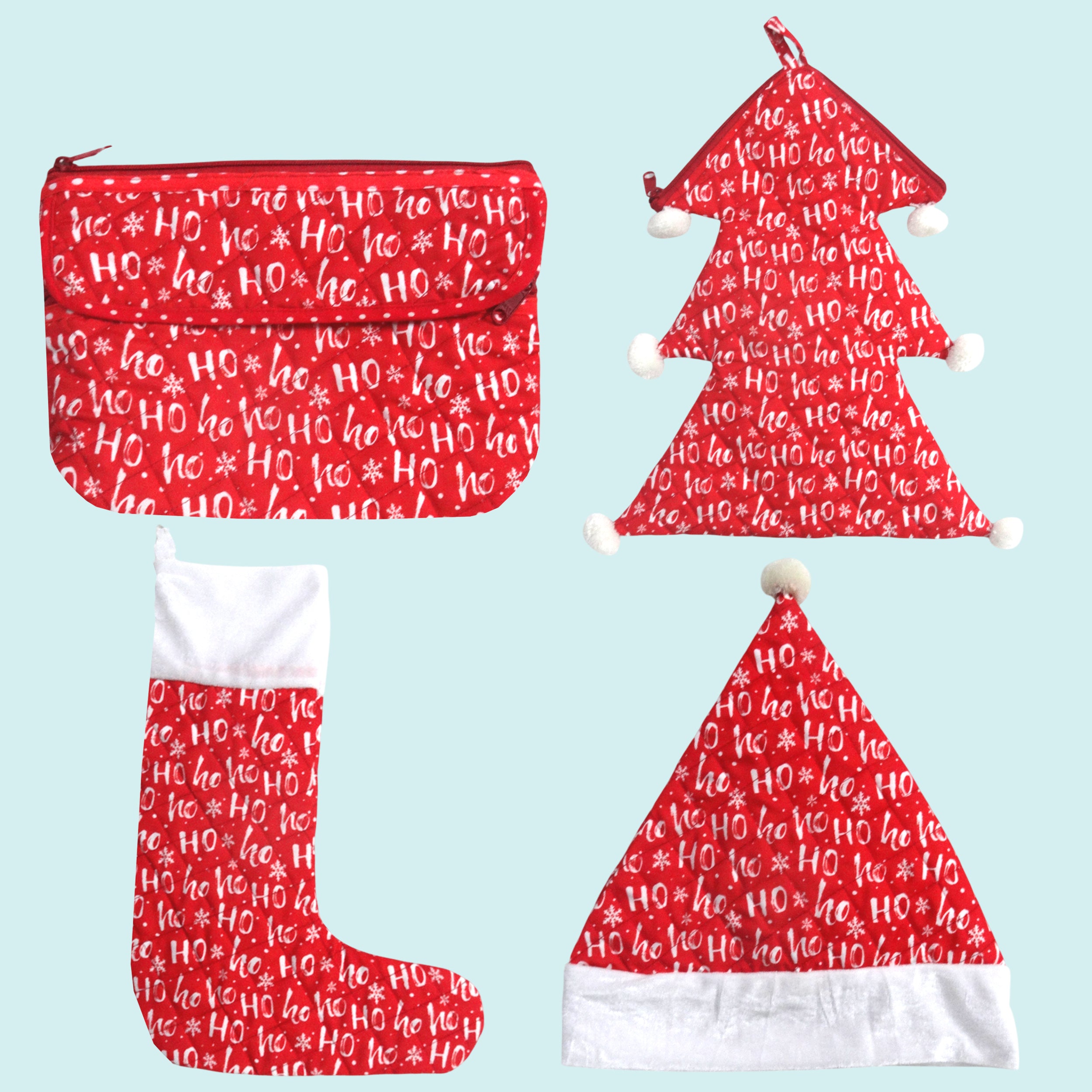 Ho Ho Ho - Christmas gift set