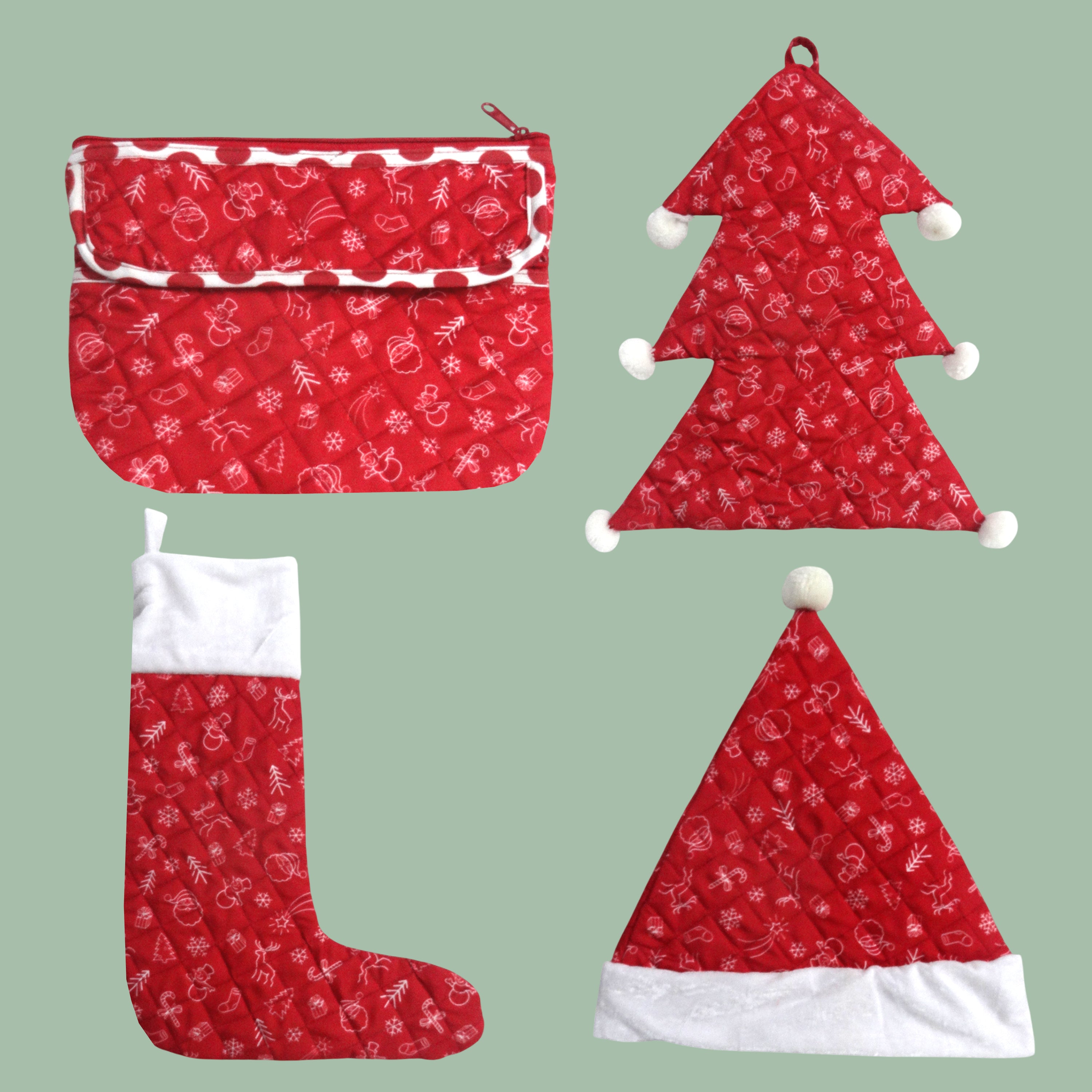 Jingle Bell - Christmas gift set