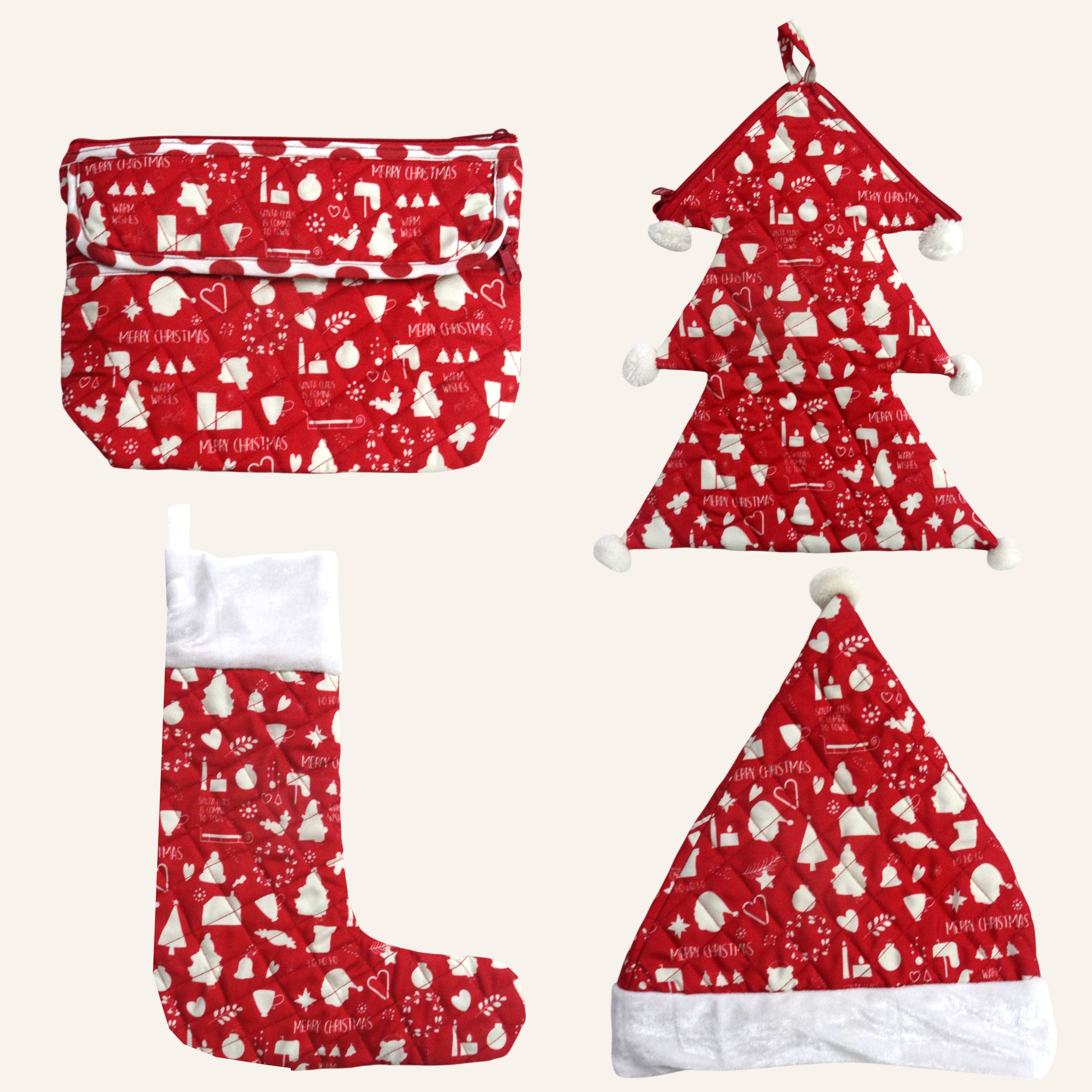 Merry Christmas - Christmas gift set