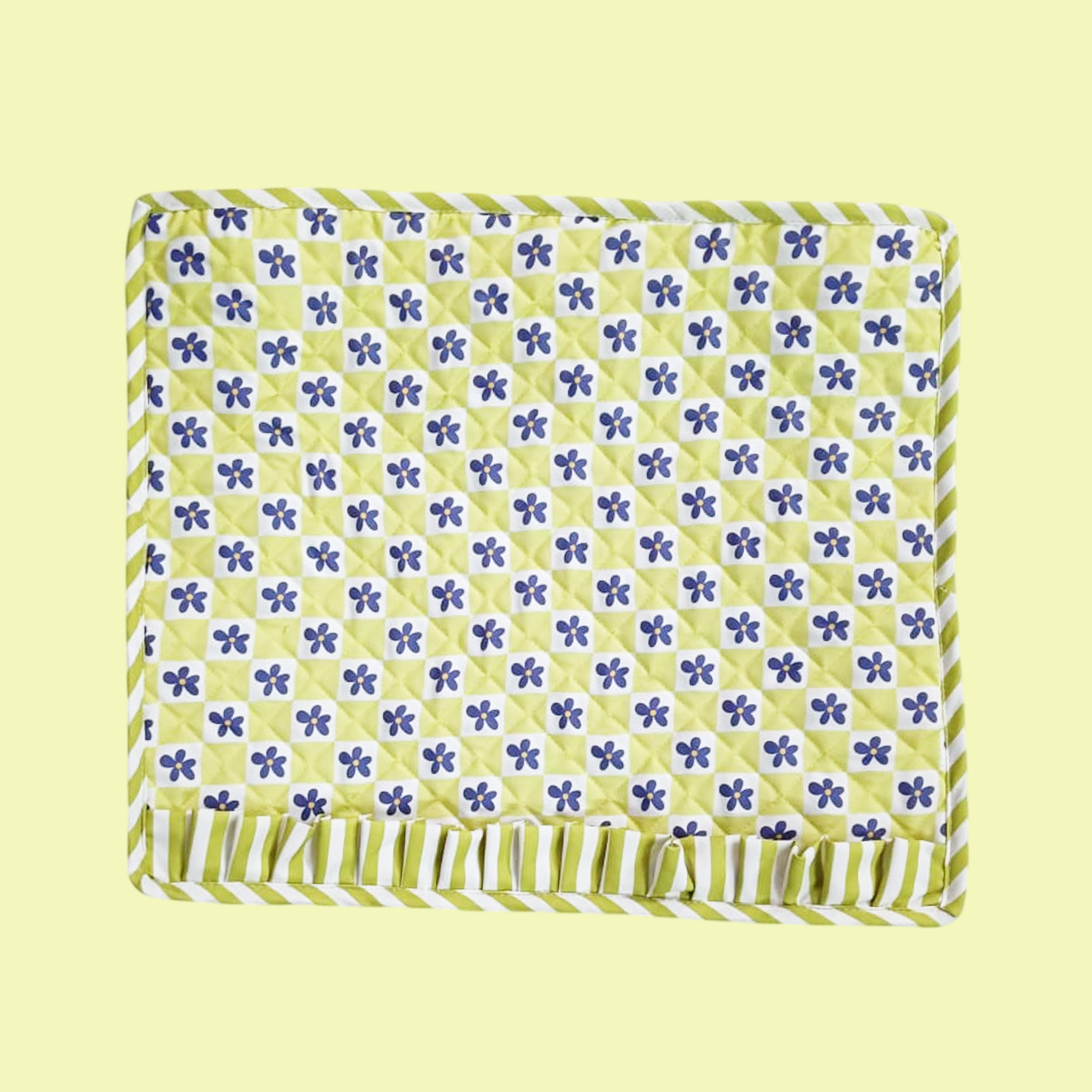 Flower - Cloth Organiser With Mul Mul Lining
