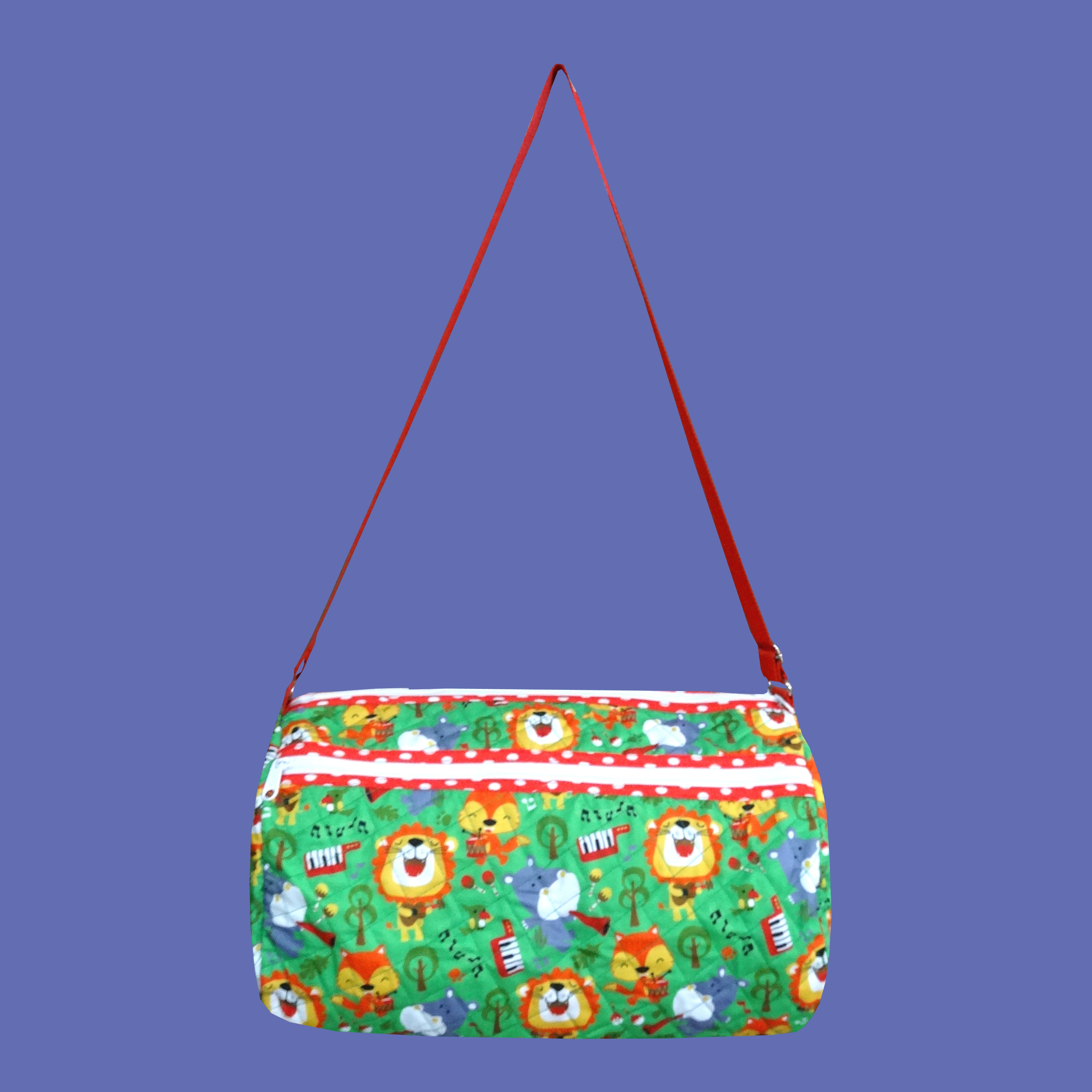 Jungle fun  - Duffle Bag