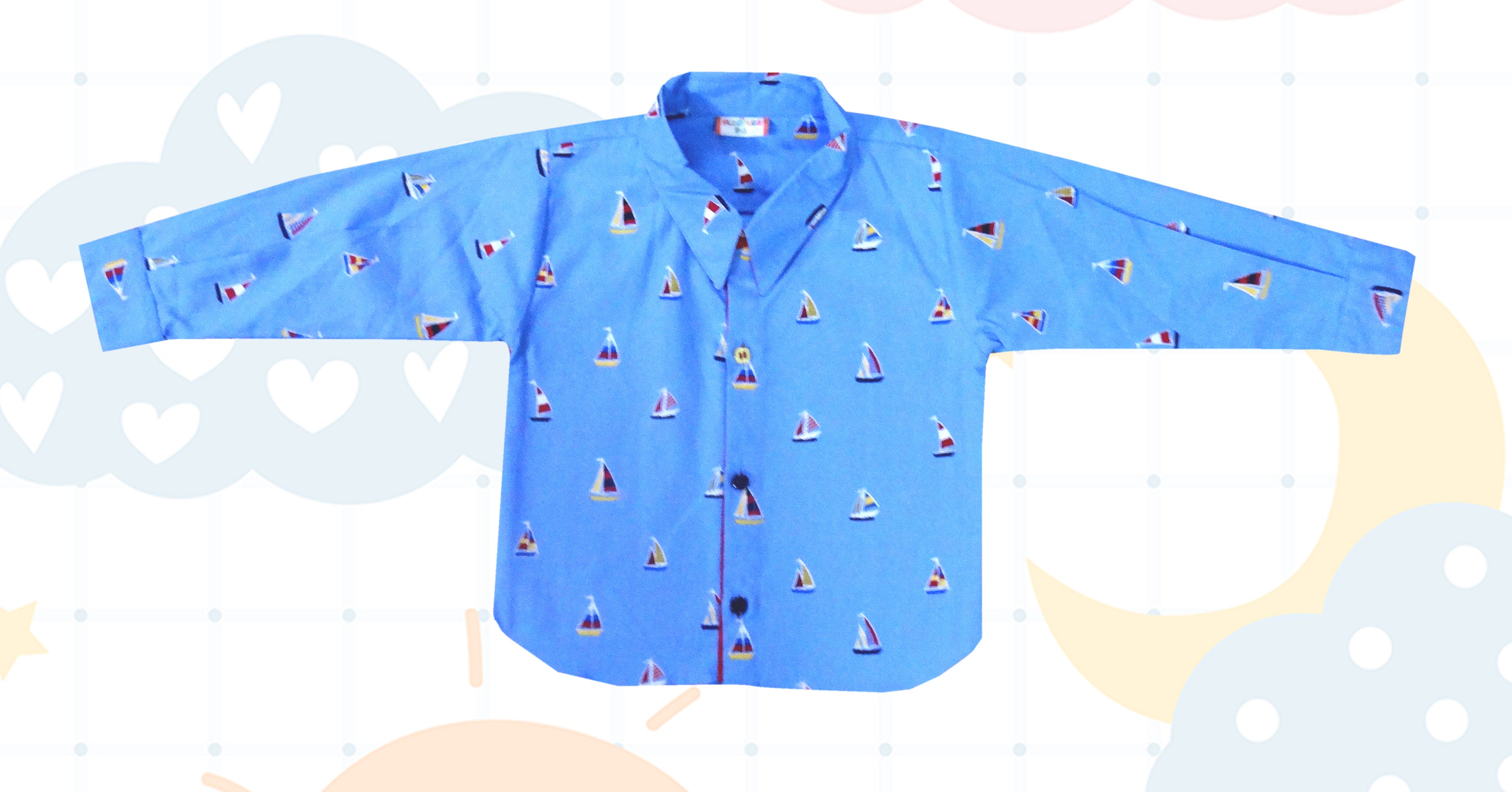 Ship - Cotton Shirt