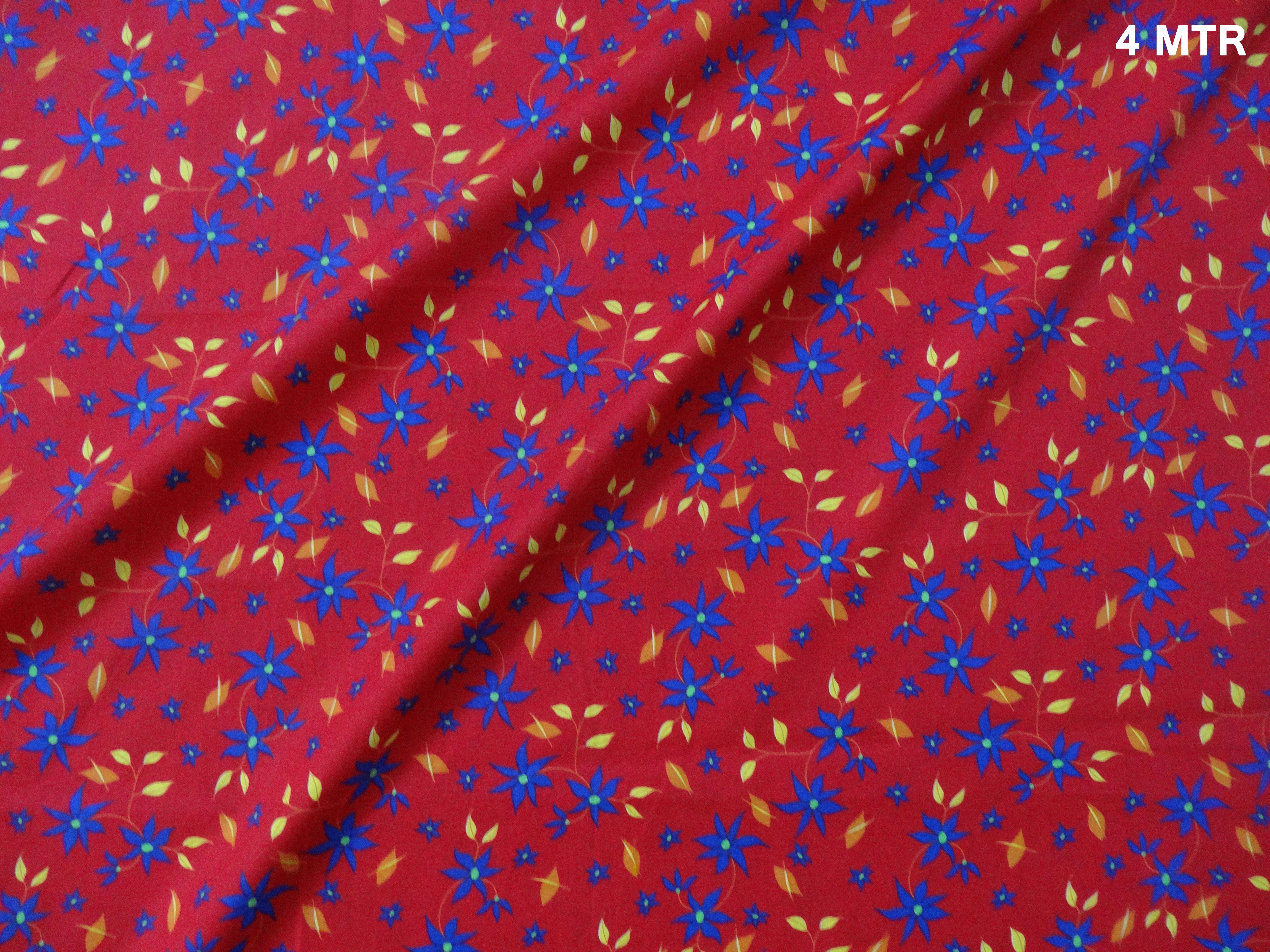 Red Color Multi Design 16