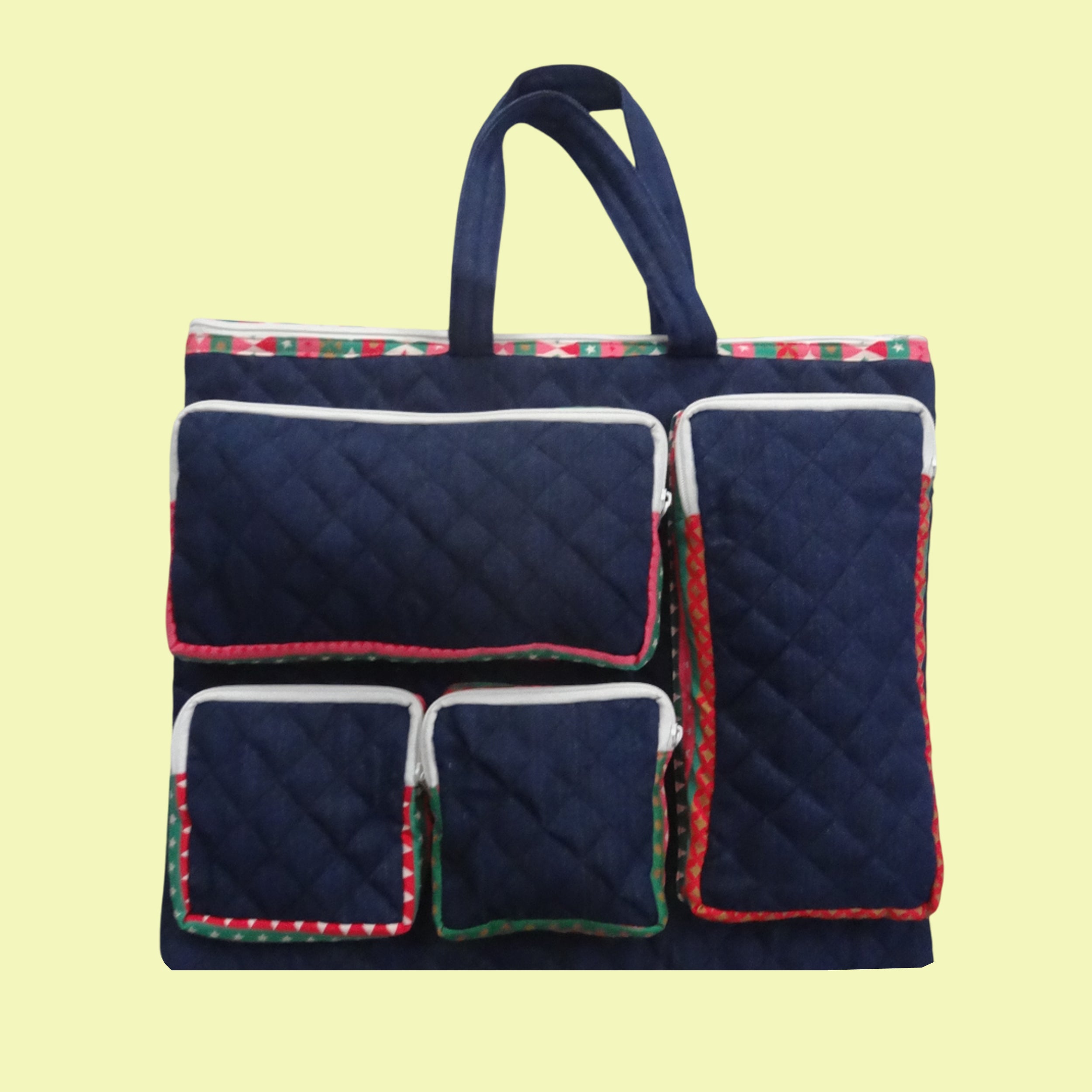 Denim  - Drawing Organiser