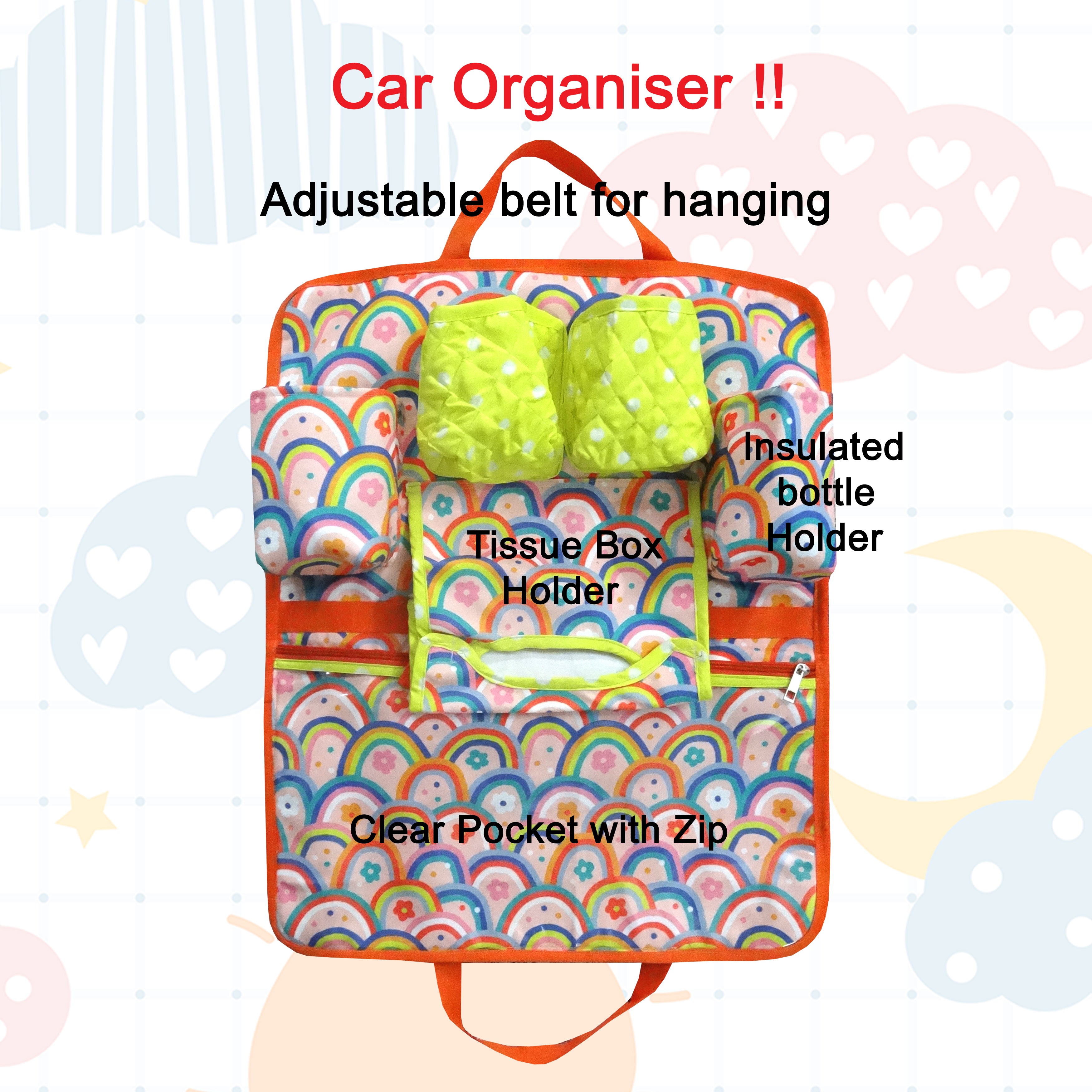 Multi Design - Car Org