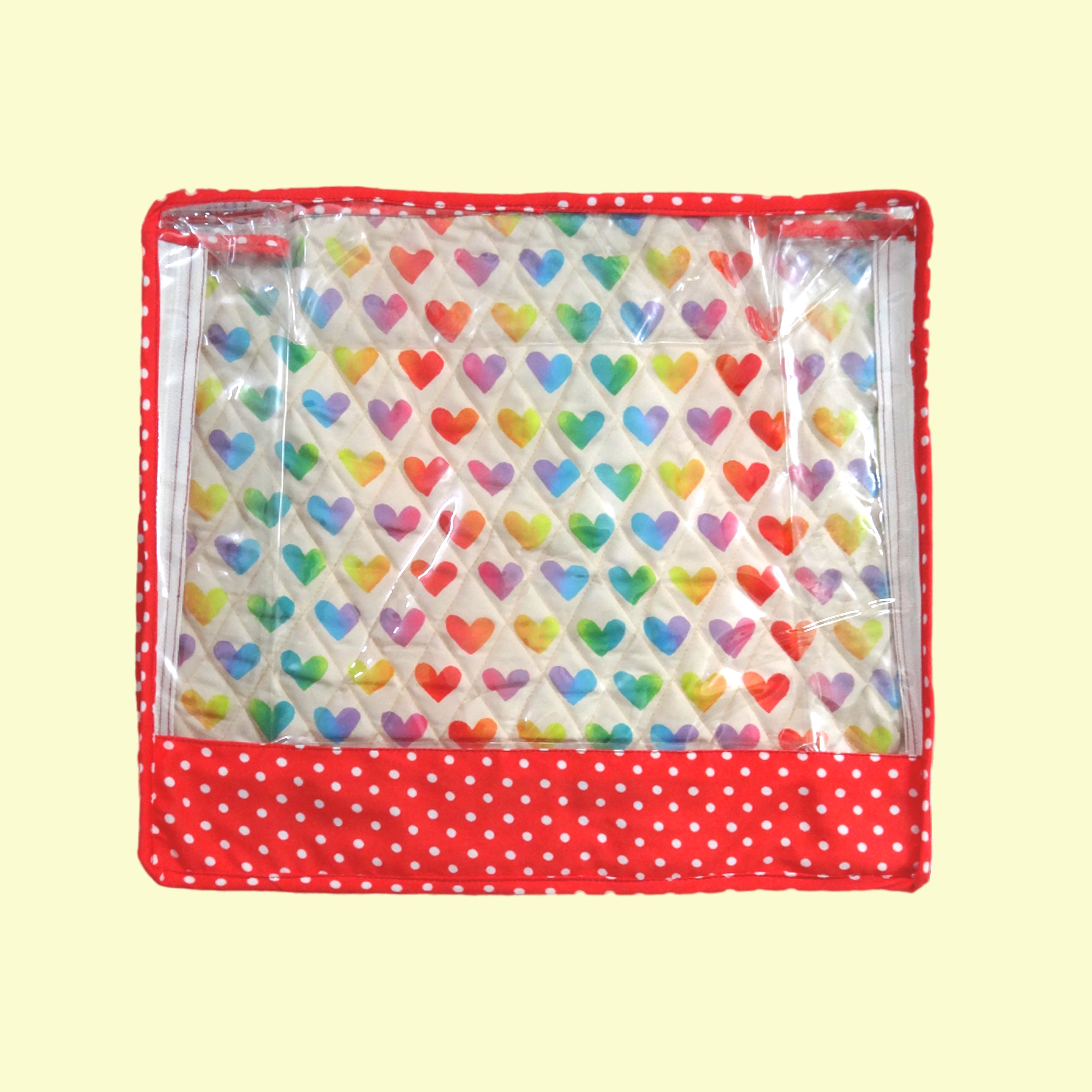 Heart Design Bag Set