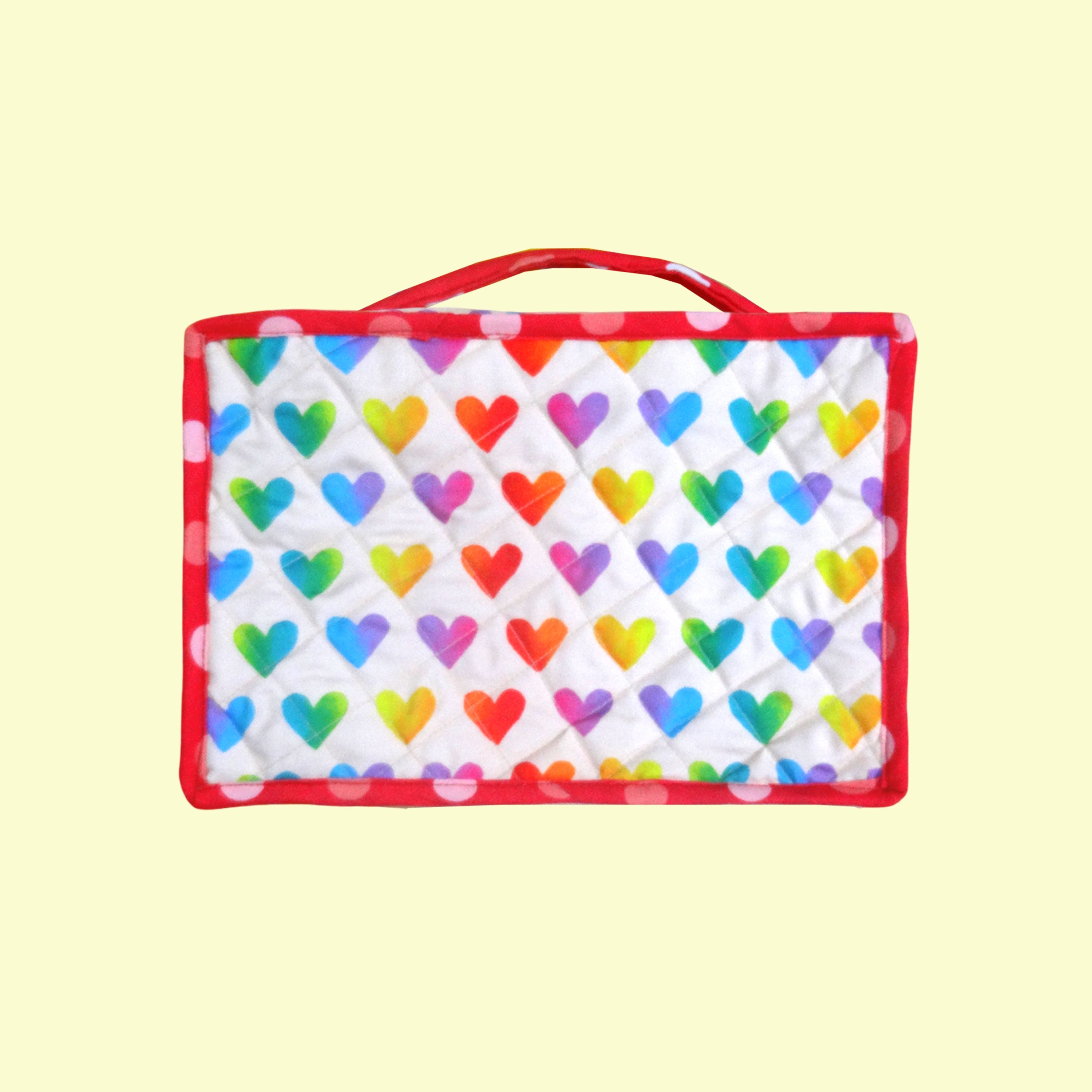 Heart Design Bag Set