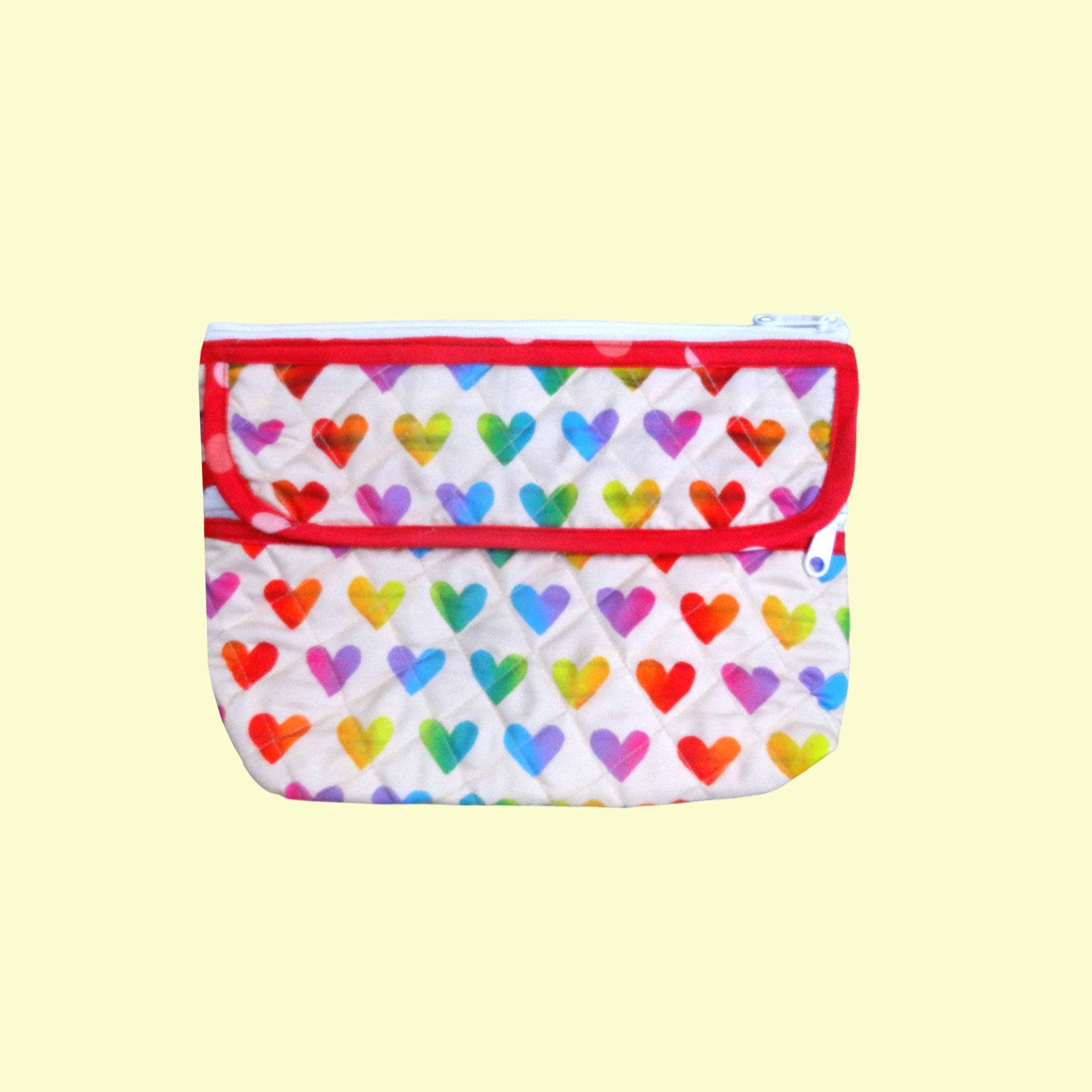 Heart Design Bag Set