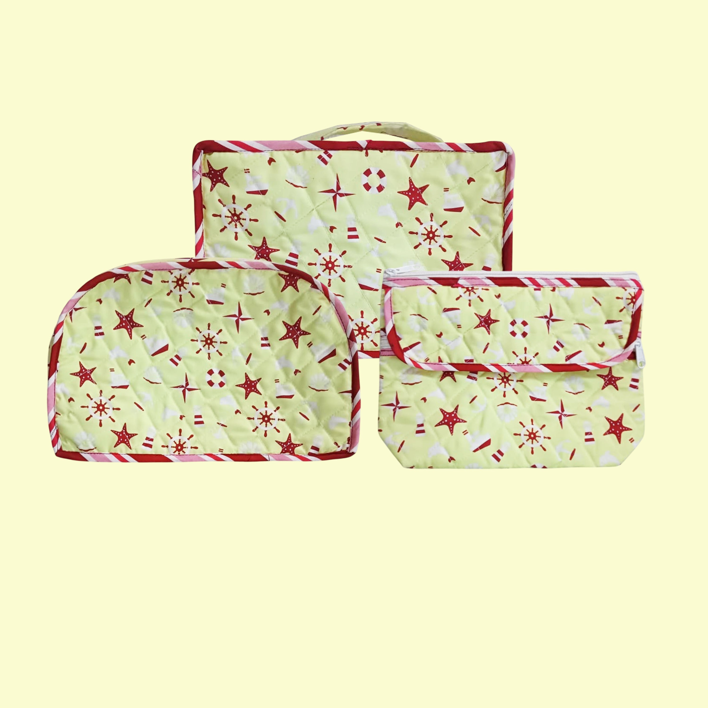 Star - Multipurpose Pouch Set of 3