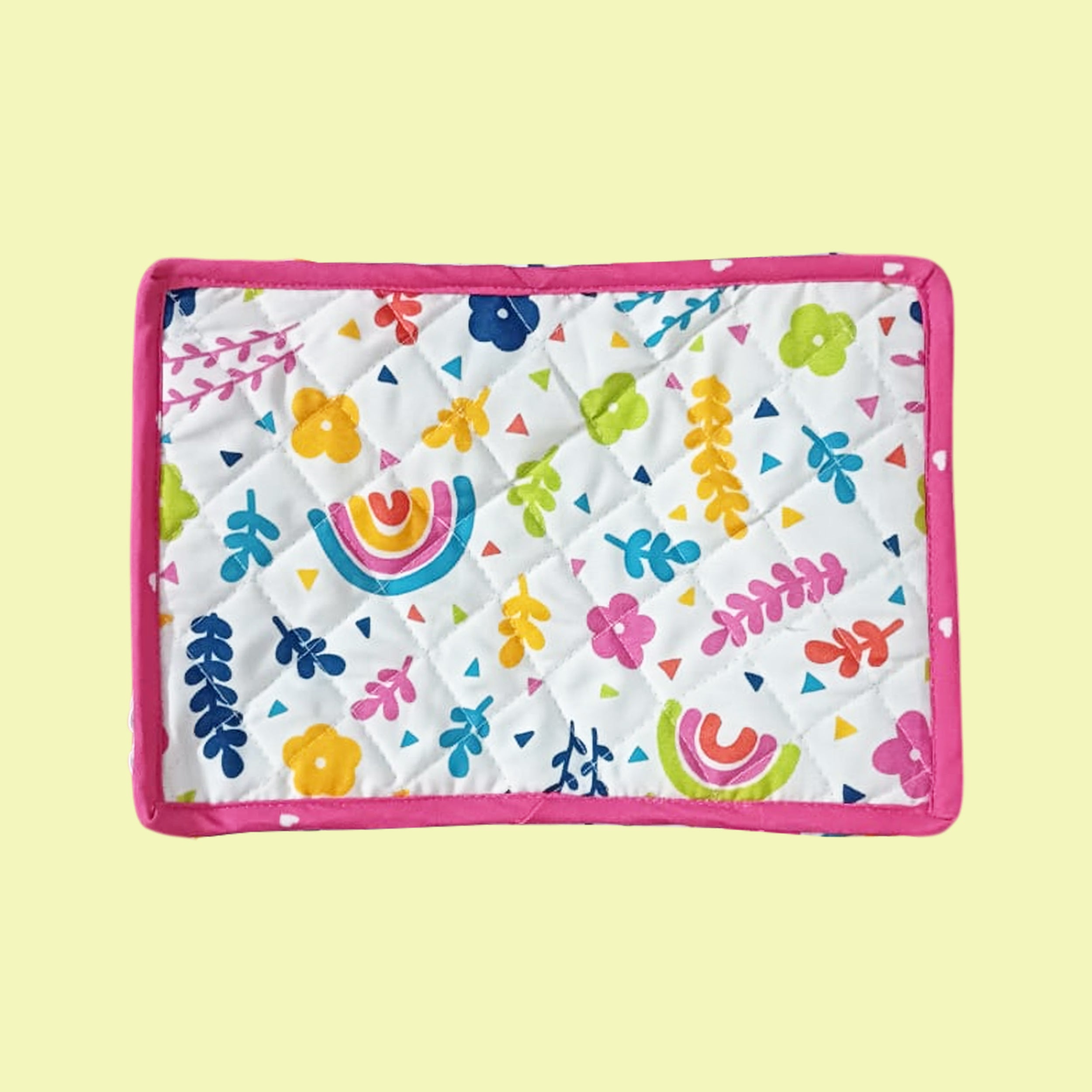 Rainbow - Jewellery Pouch