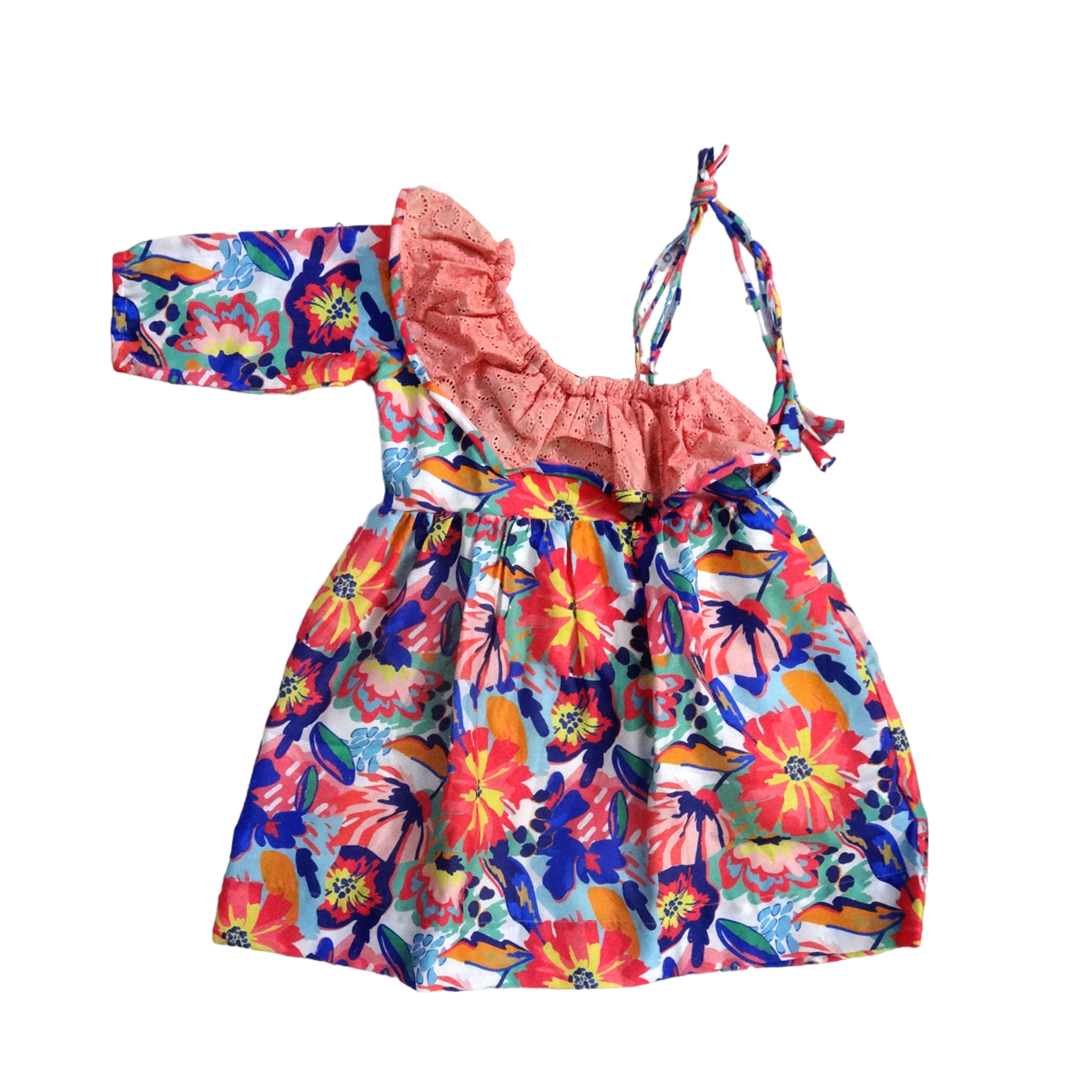 Enchanted Blossom - Frock