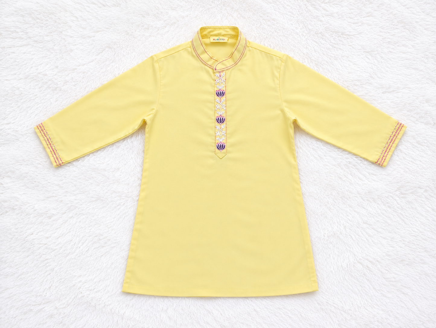 Yellow - Dress