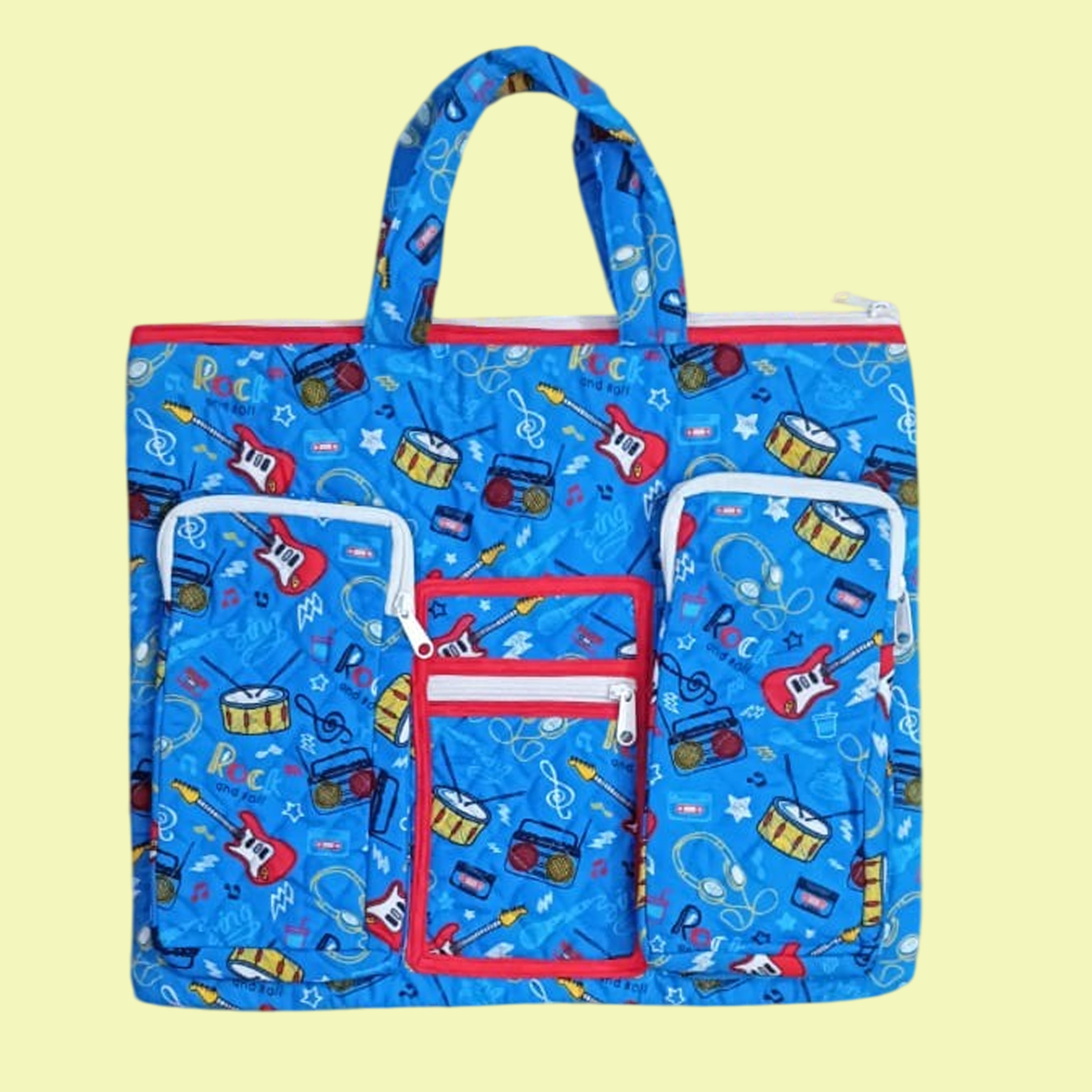 Guitar - Drawing Organiser