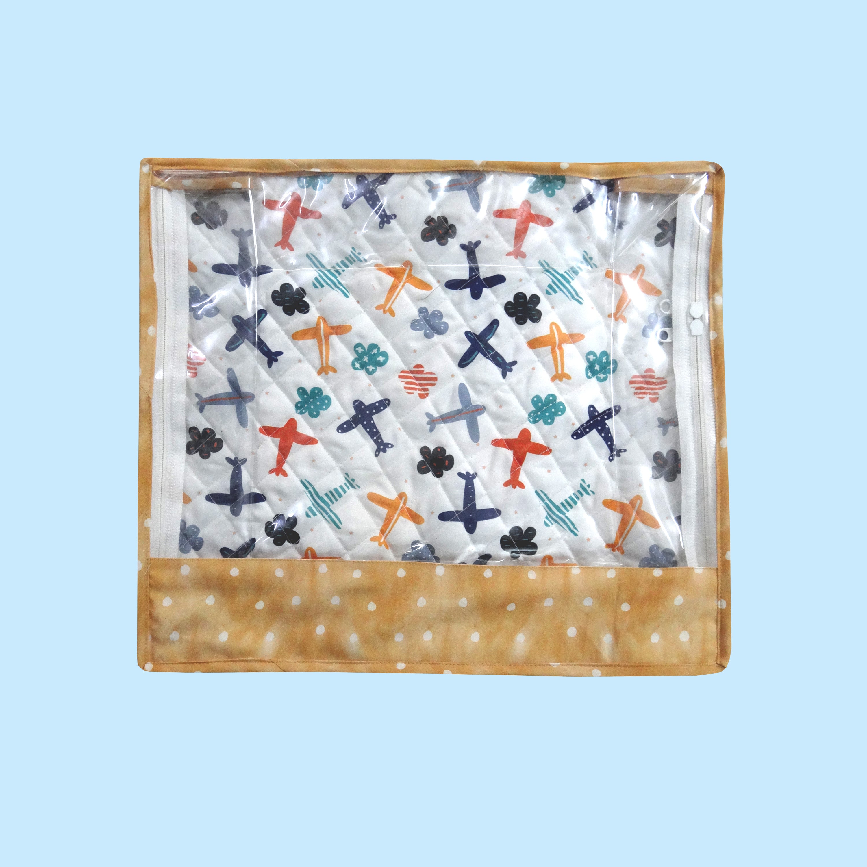 Aeroplane - Cloth Organiser Plastic