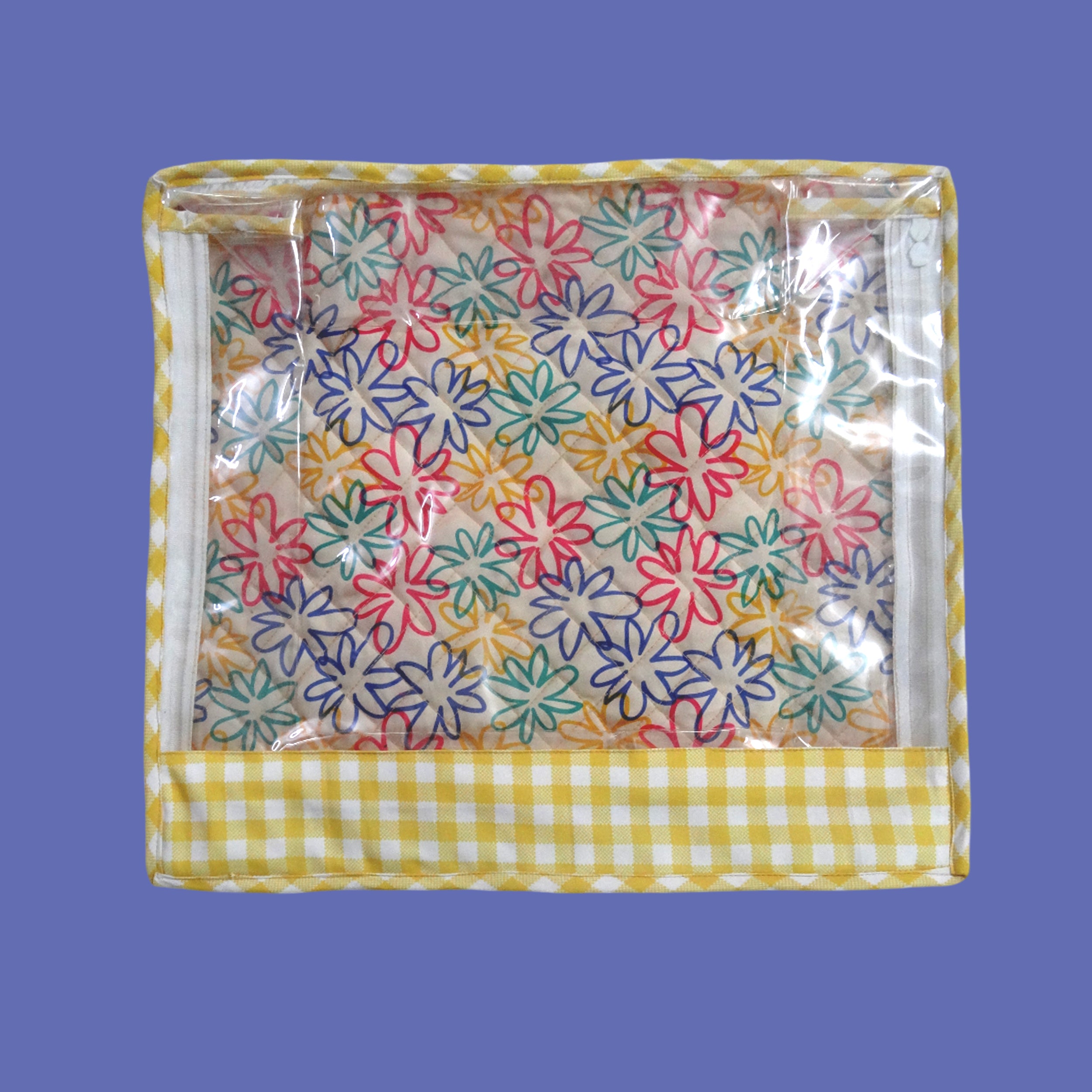 Multi Design - Cloth Organiser Plastic