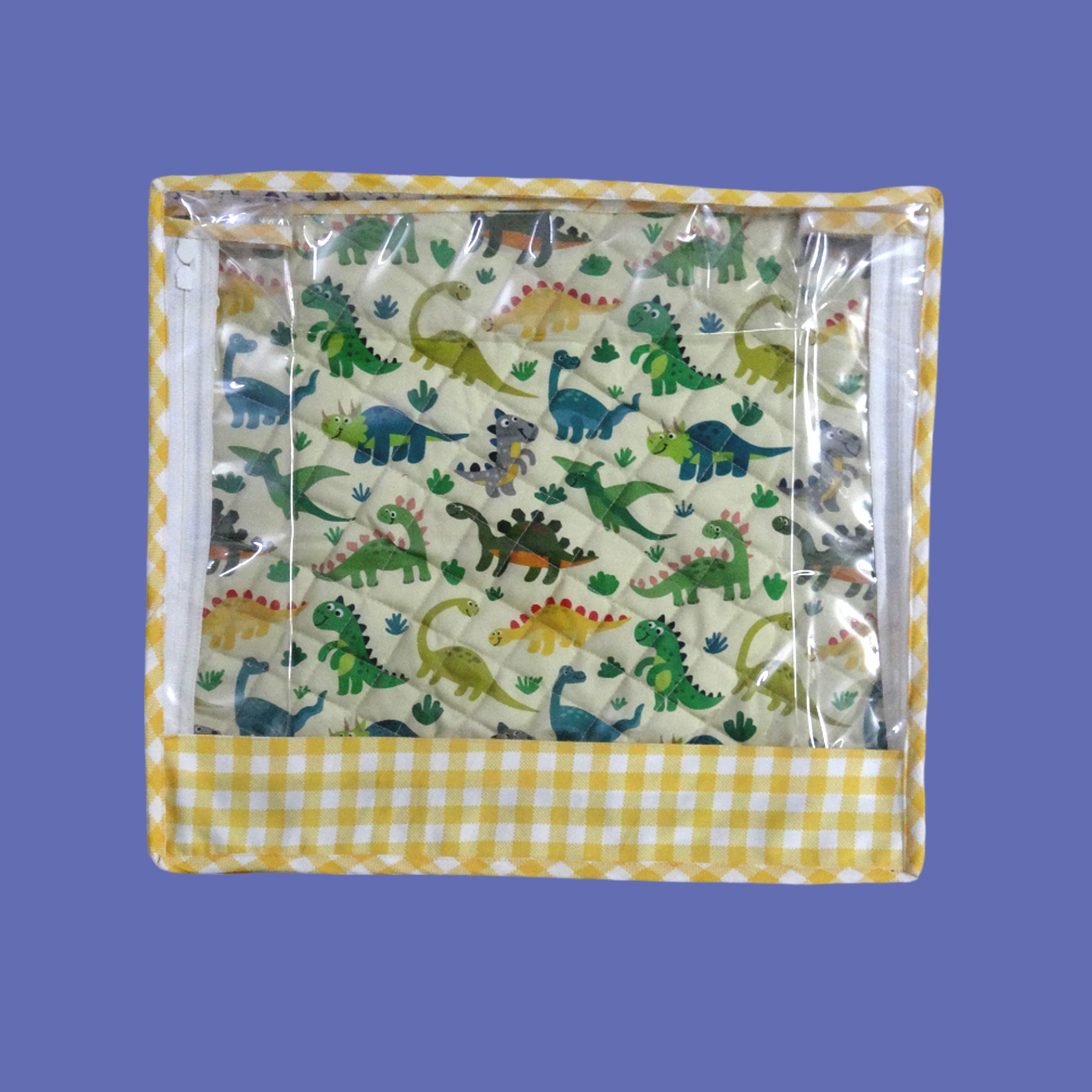 Dinosuar - Cloth Organiser Plastic