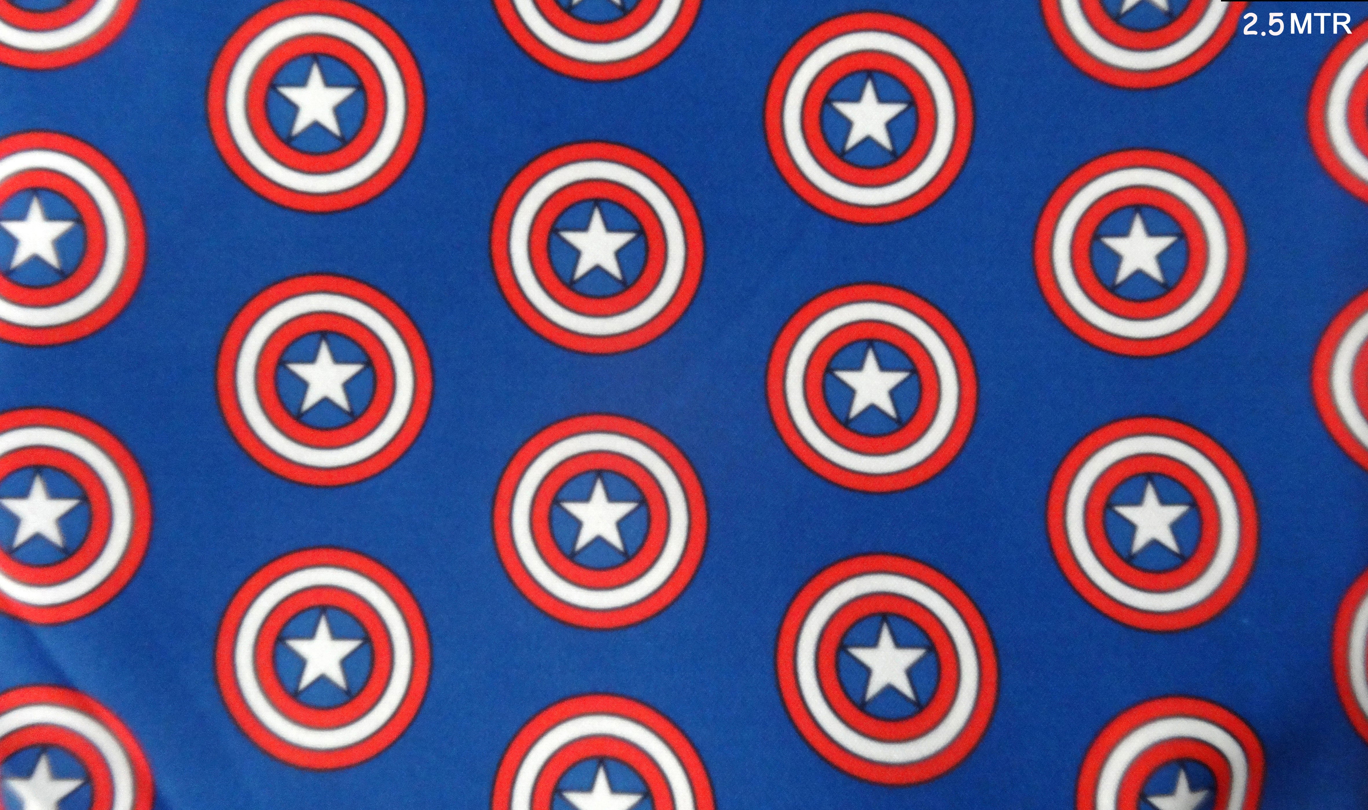 Captain America Design