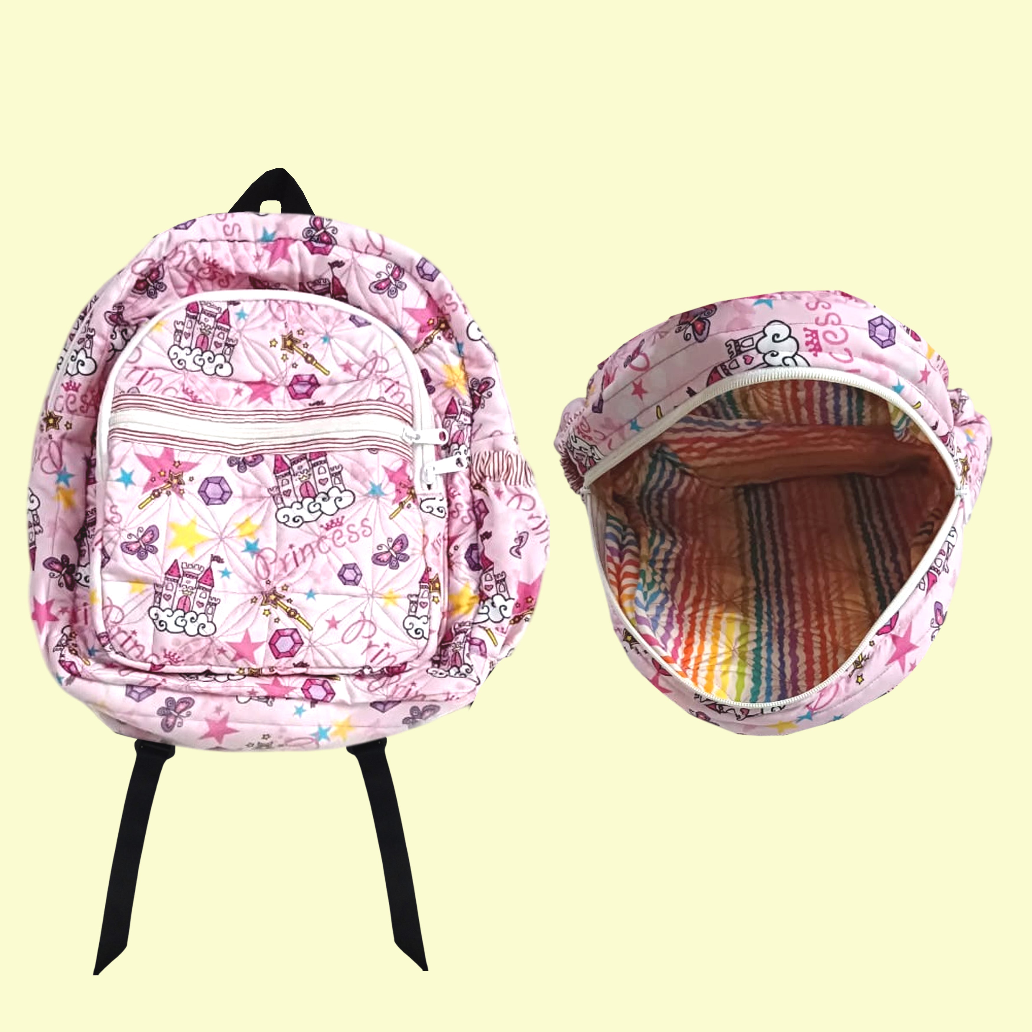 Princess - Toddler School Bagpack