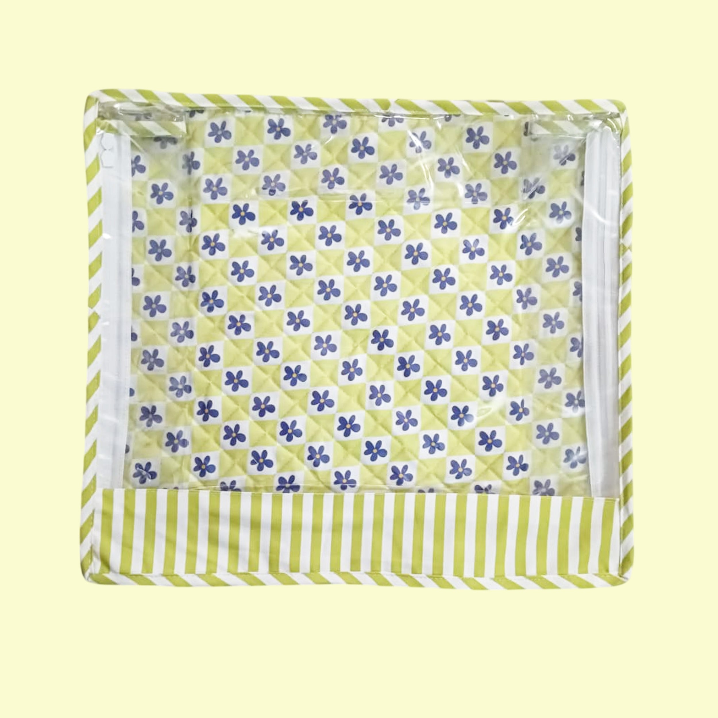 Flower - Cloth Organiser Plastic