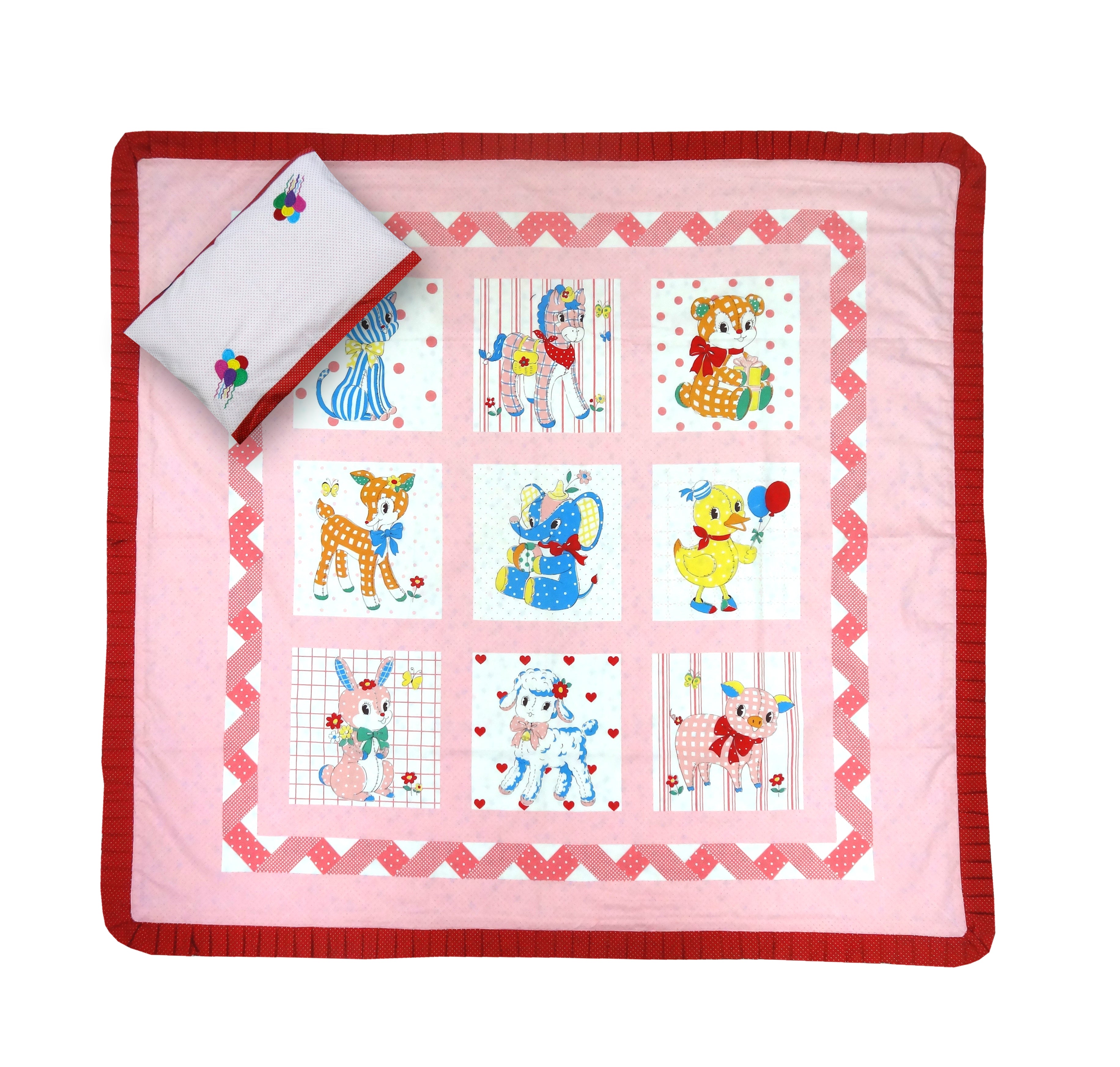 Animal Design - Small Dohar Set