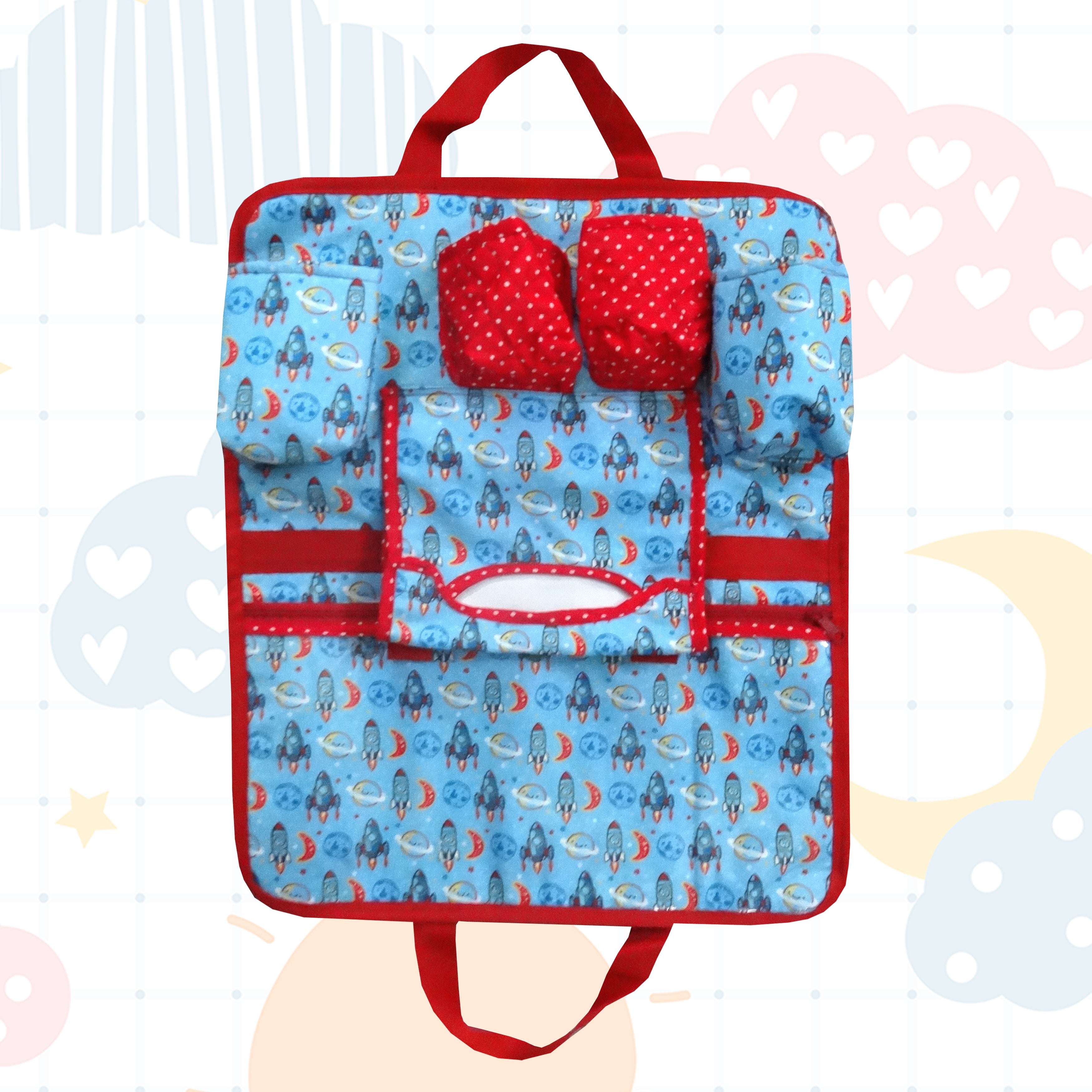 Rocket Design - Car Org