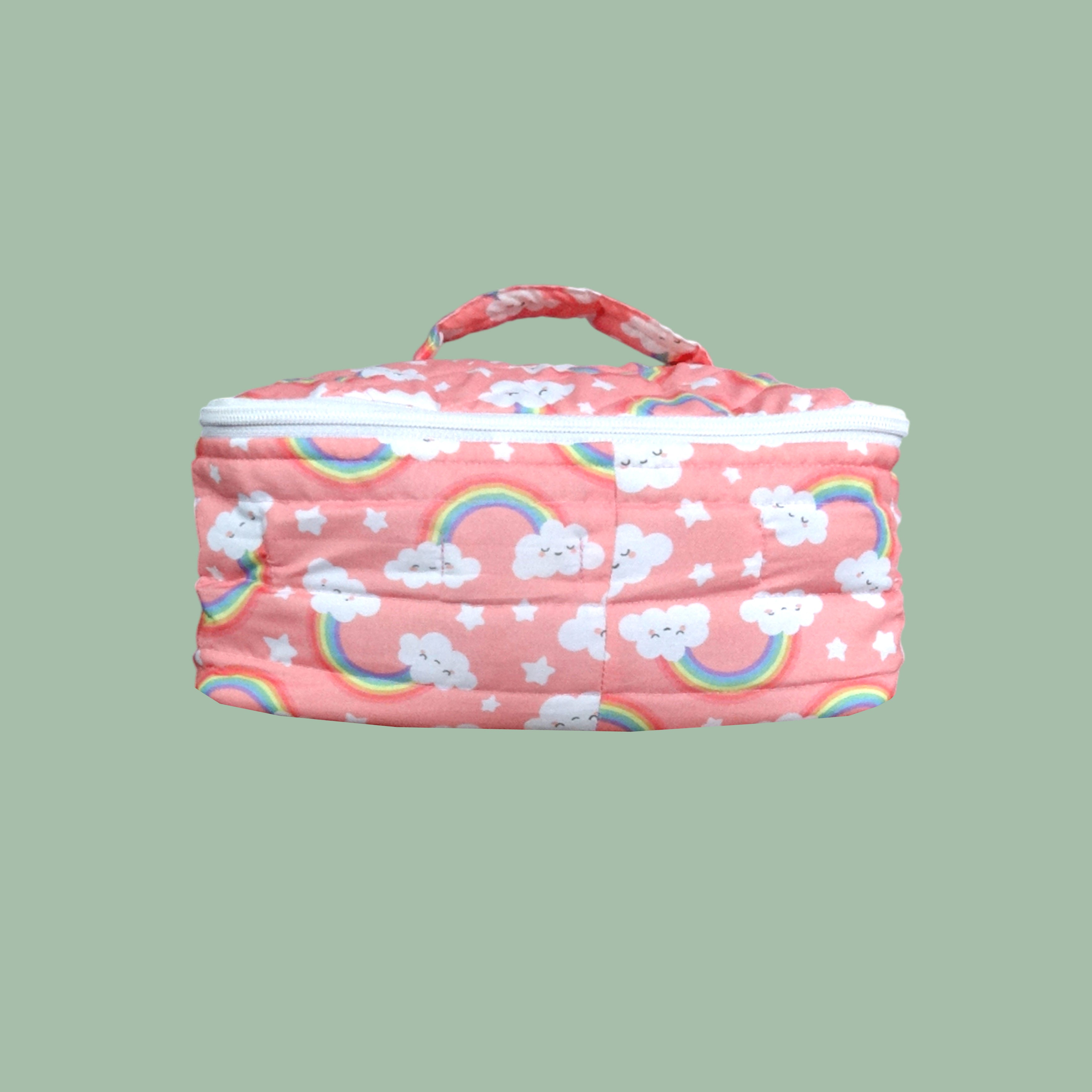 Rainbow  surprise - Medicine Pouch