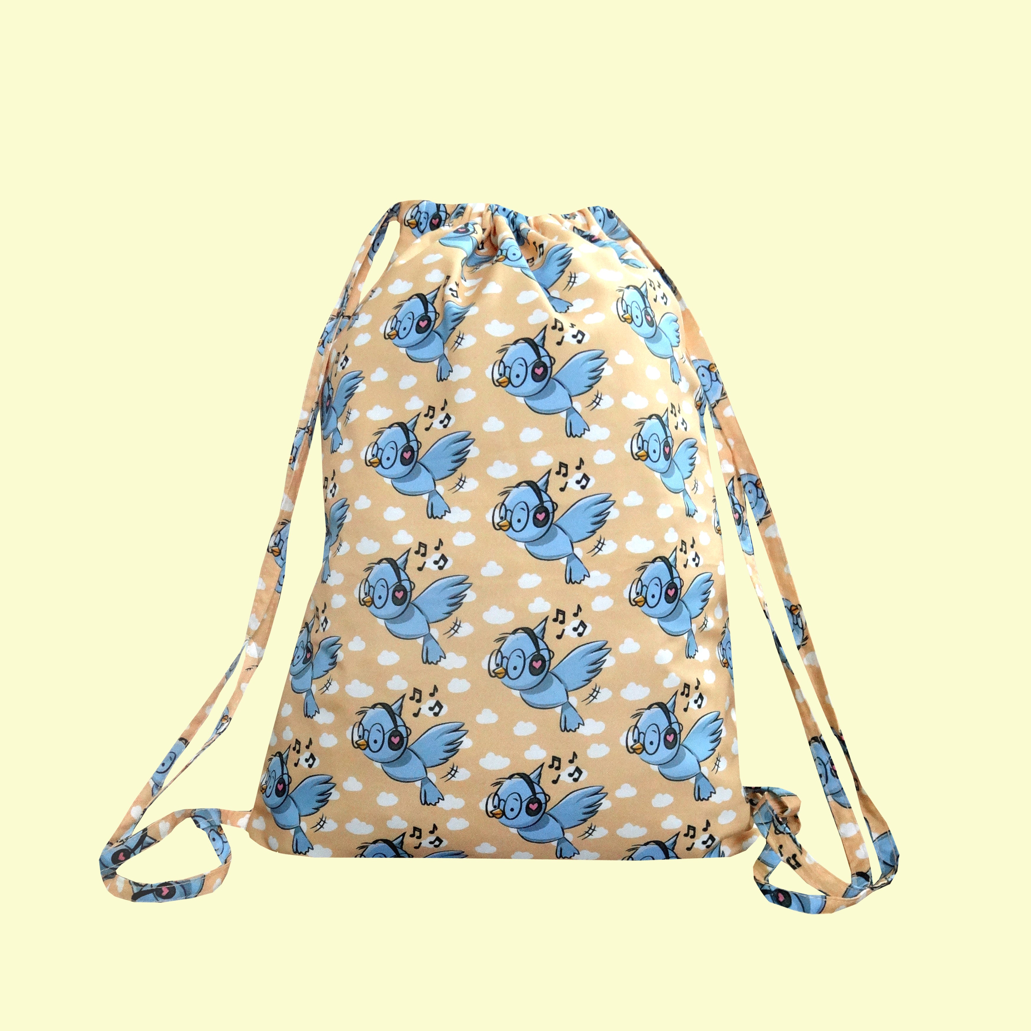Bird Design Bag Set