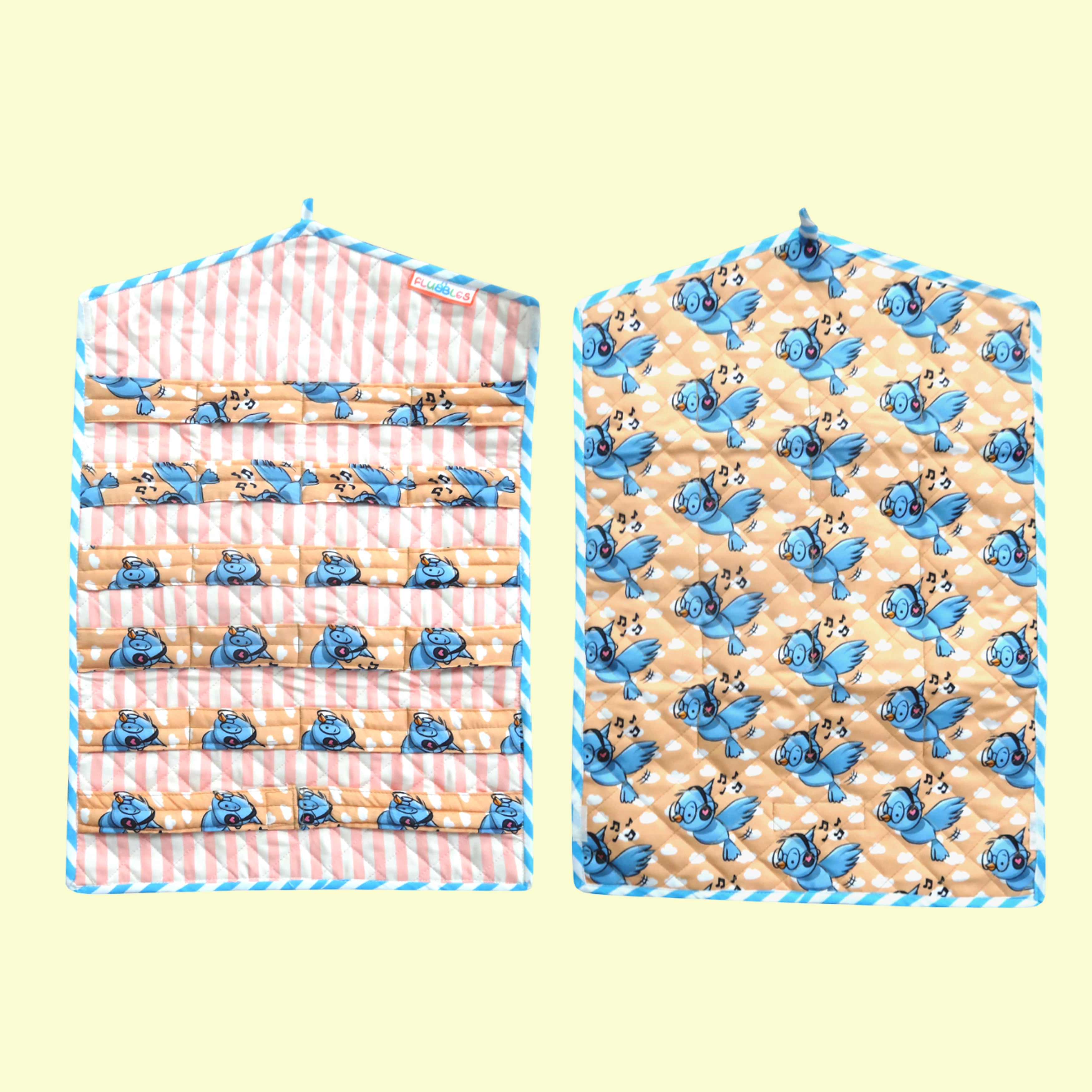 Bird Design Bag Set