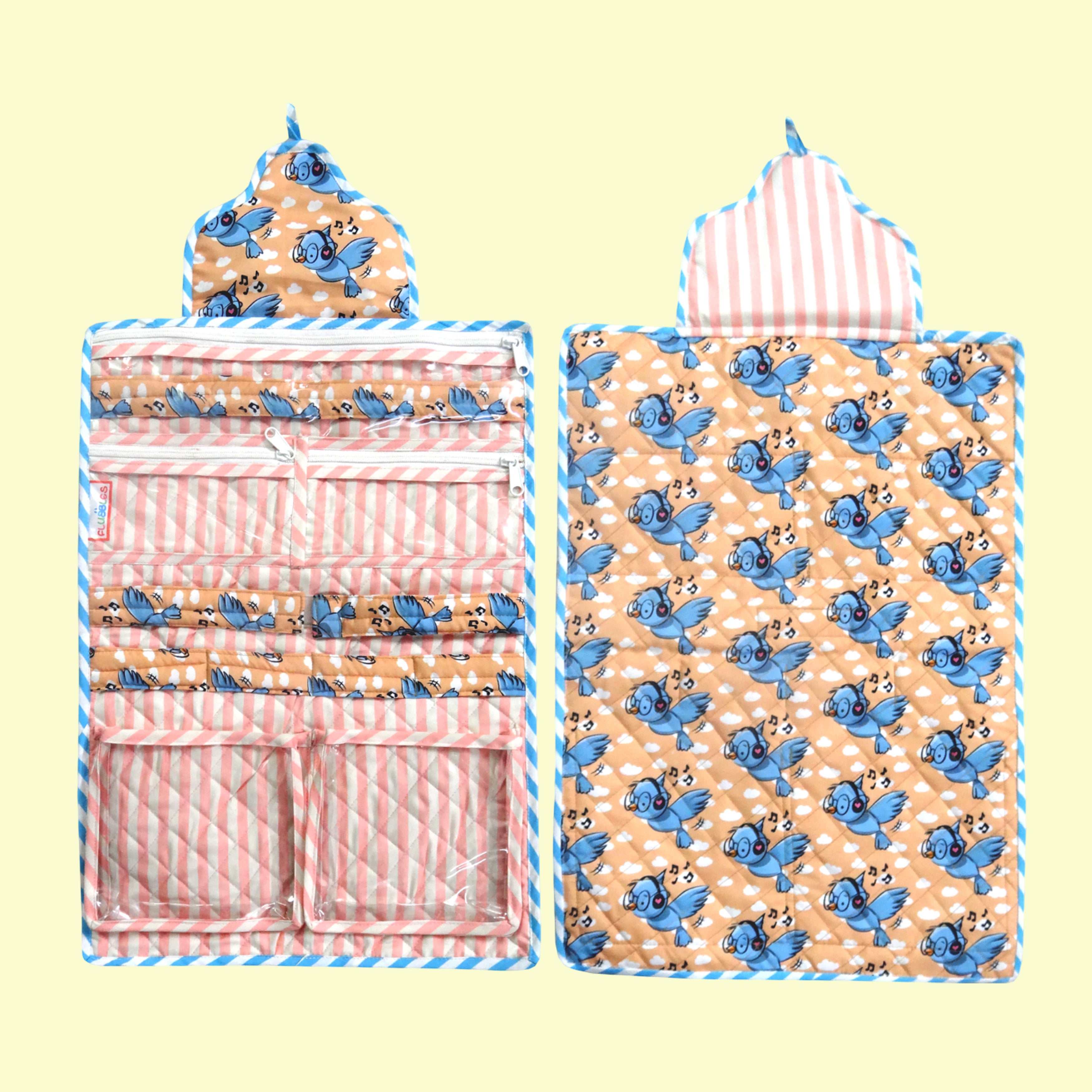 Bird Design Bag Set