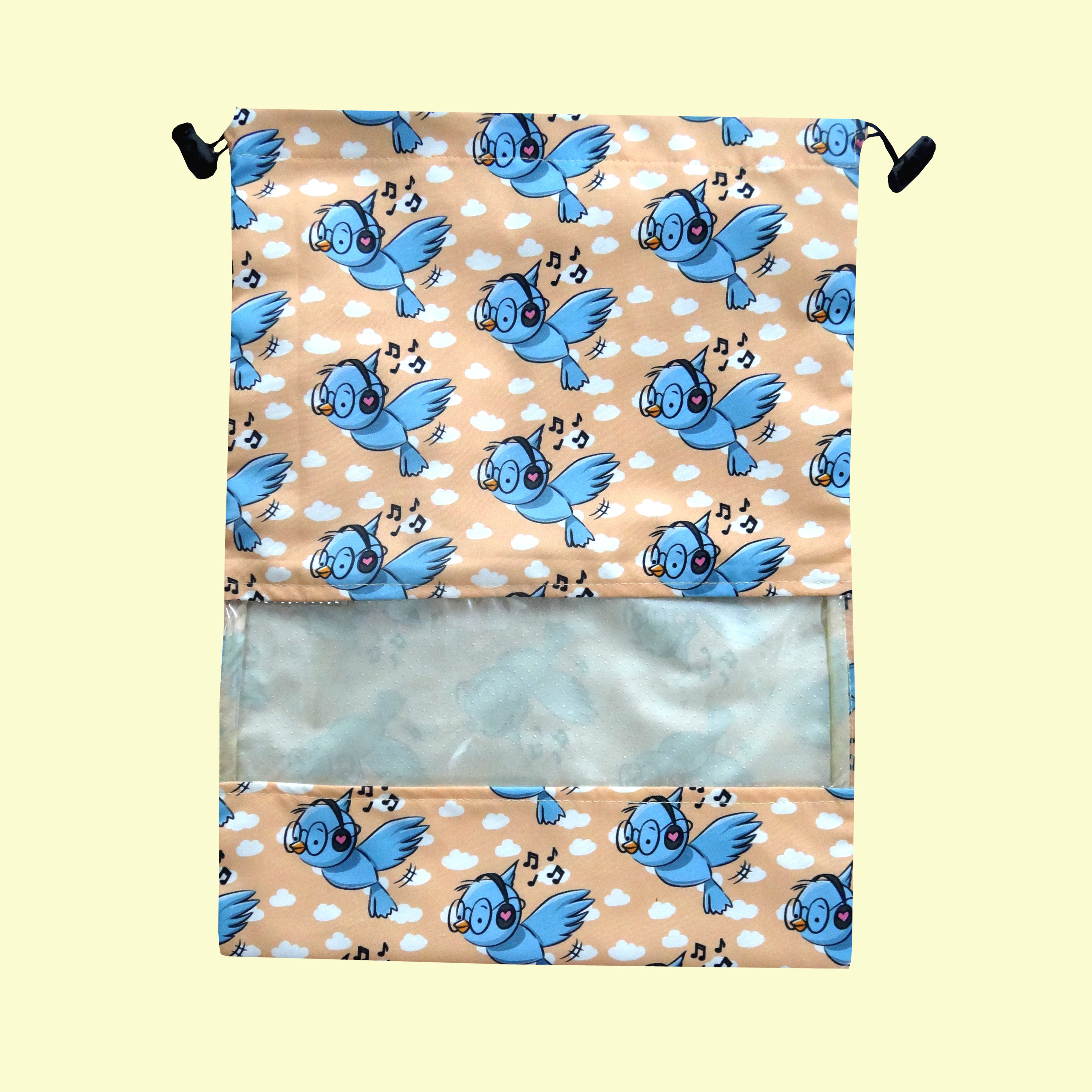 Bird Design Bag Set