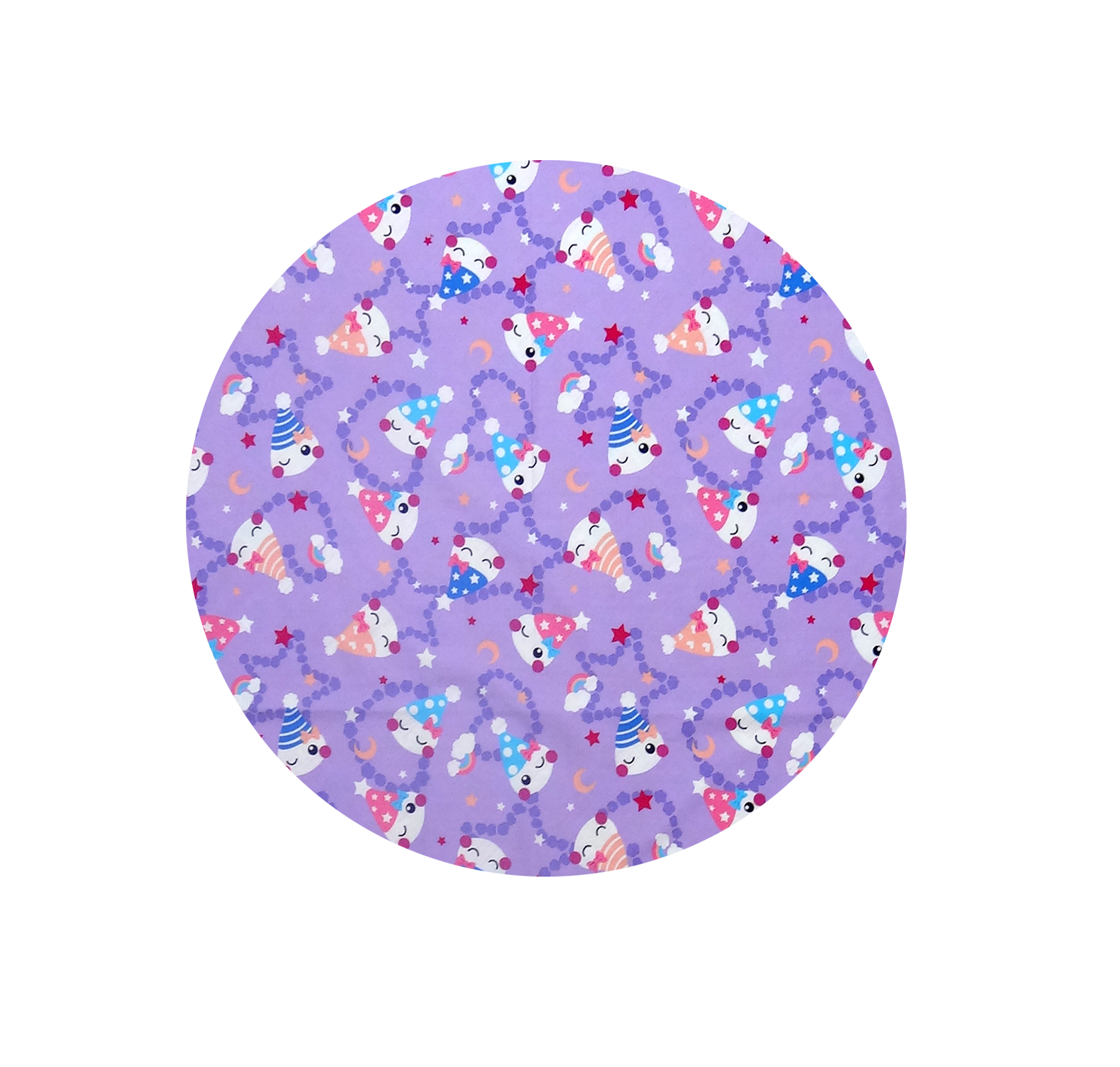 Multi Design - Medium Dohar Set