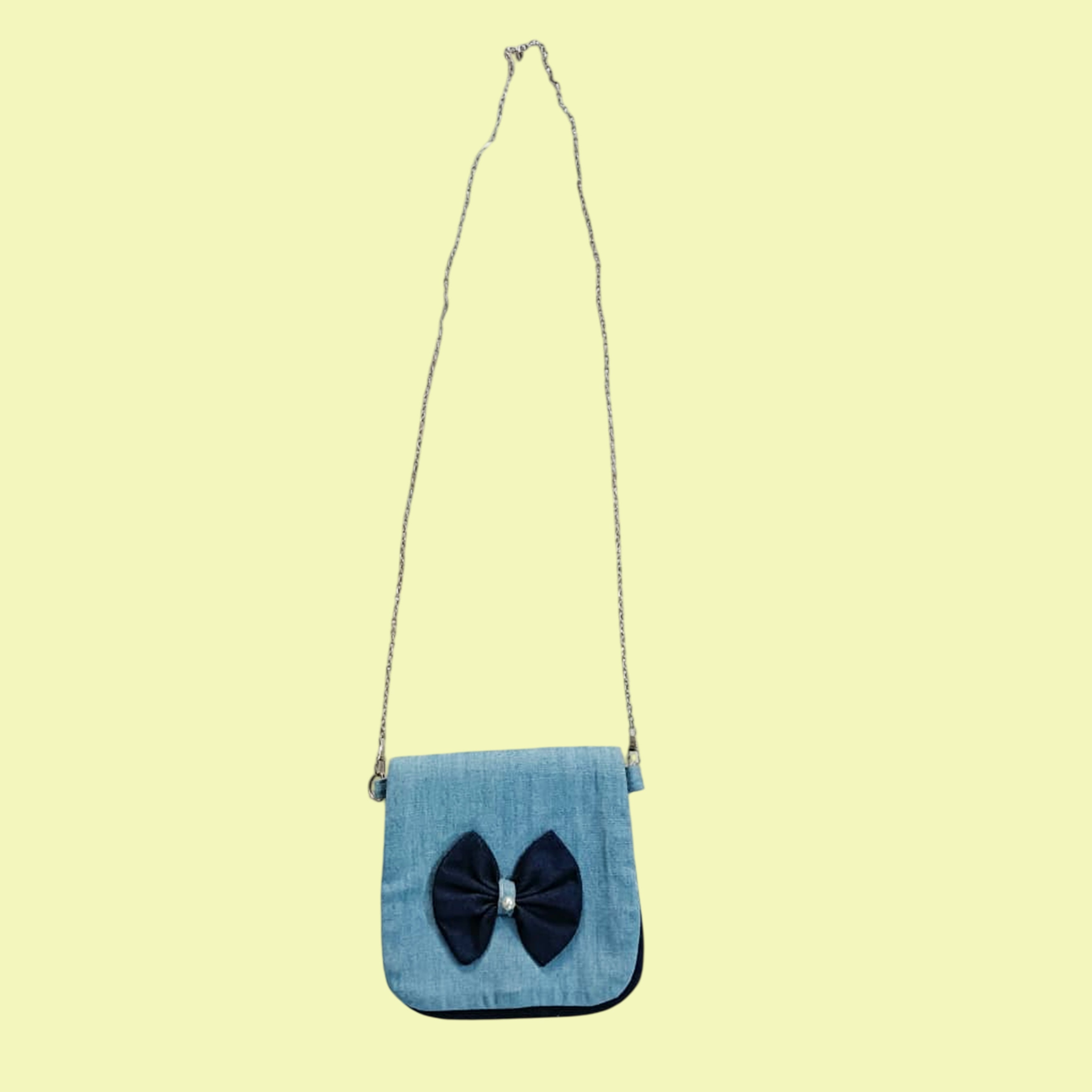 Denim Design- Sling Bags
