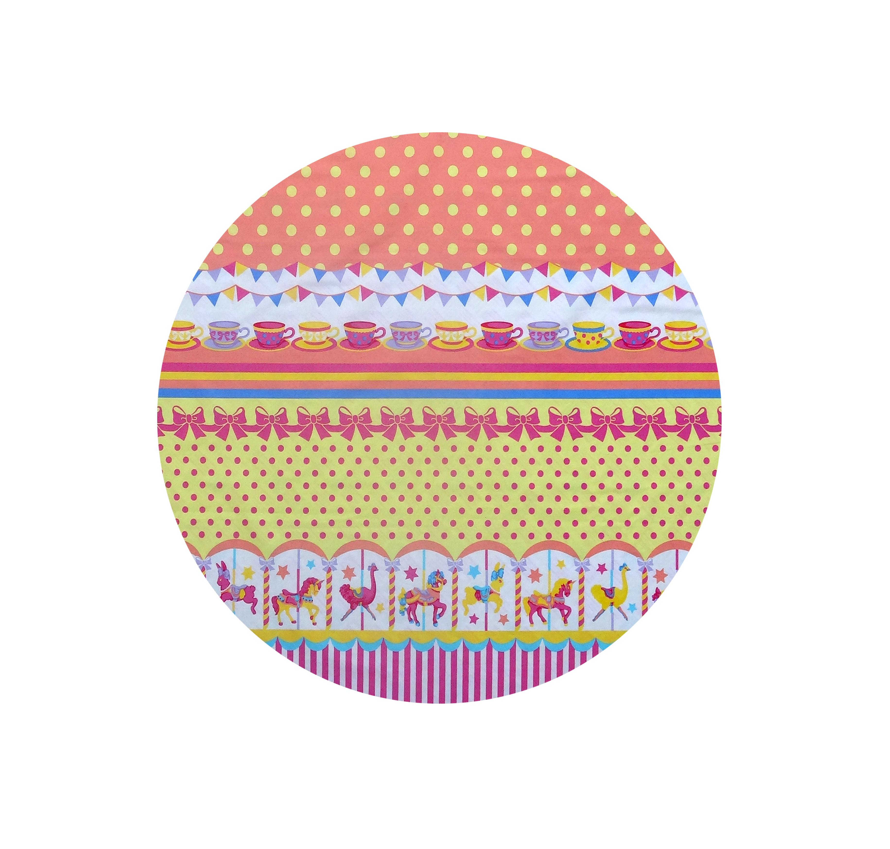 Multi Design - Small Dohar Set