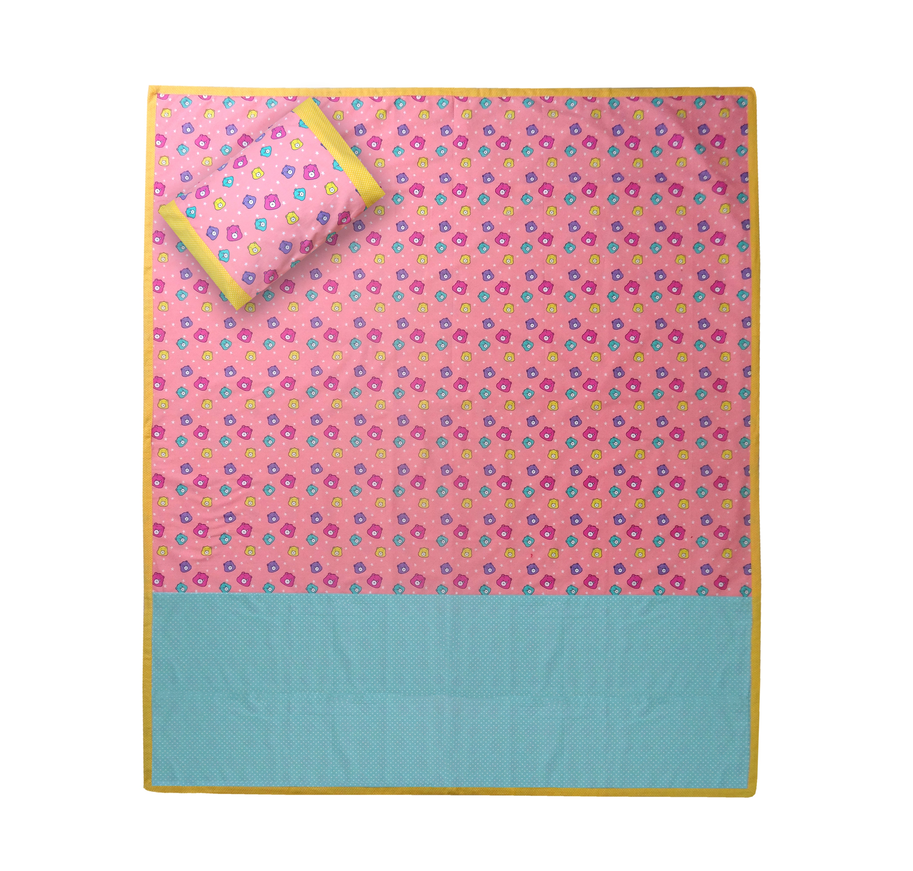 Teddy Bear Design - Medium Dohar Set