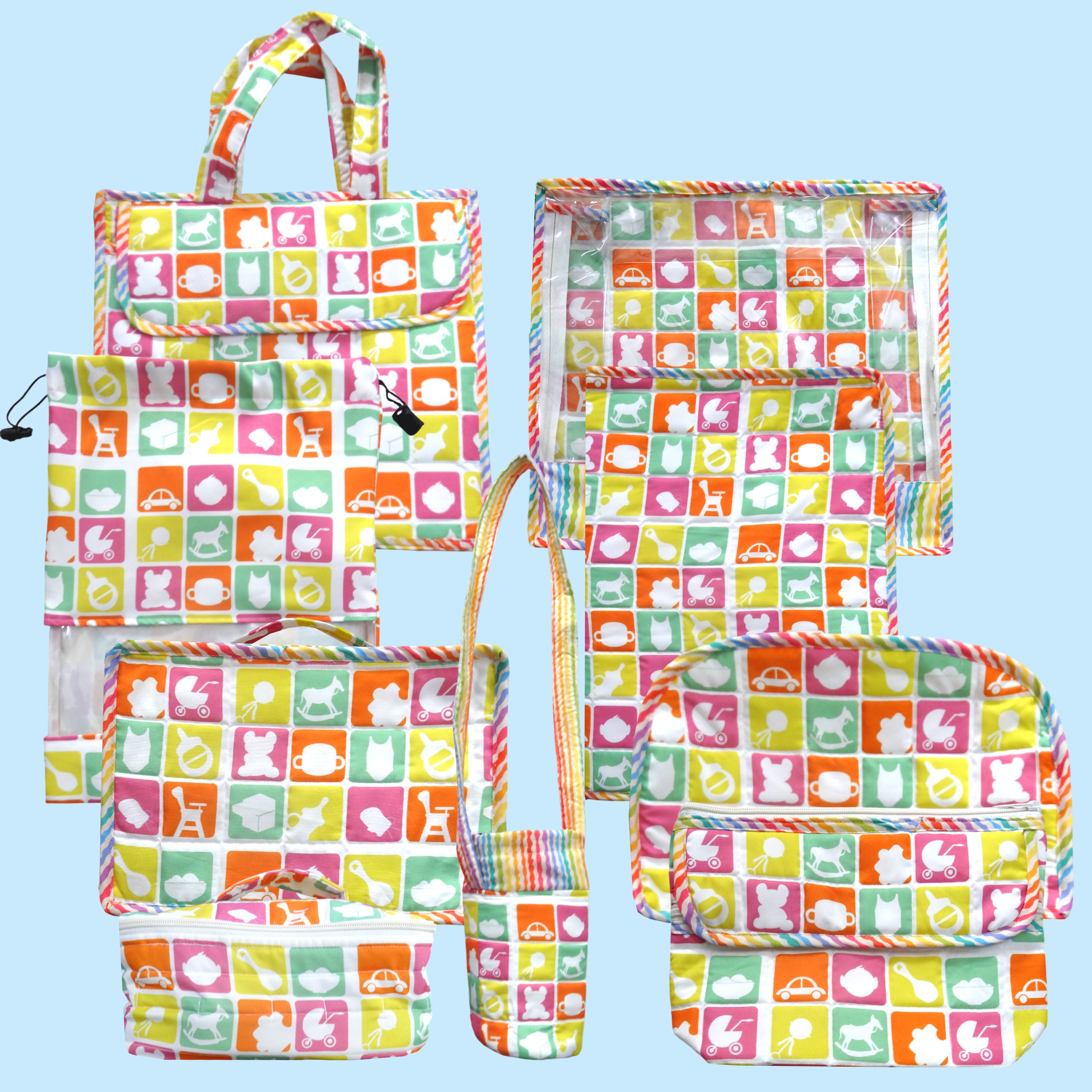 Multi Design Bag Set