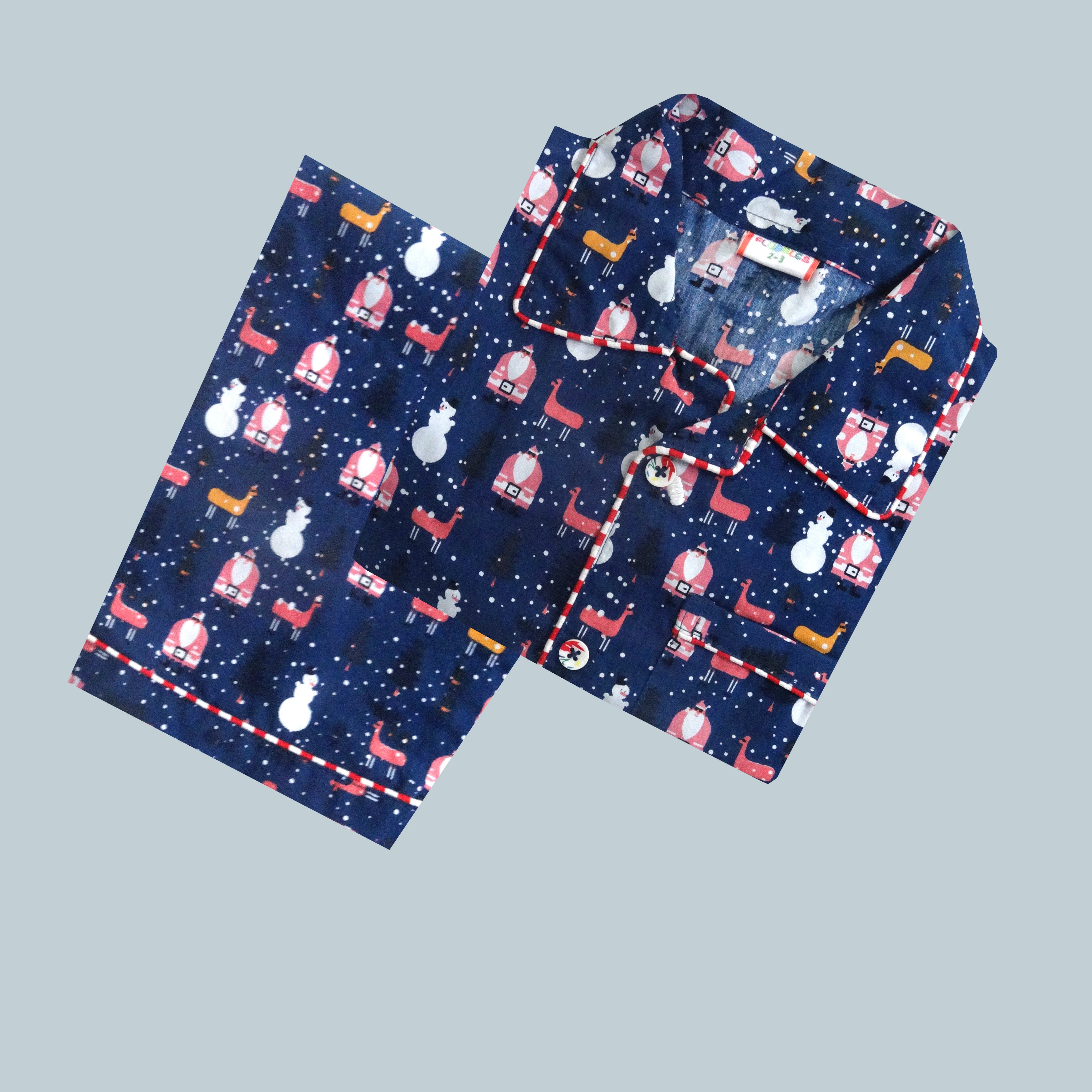 Christmas fun - Nightsuit