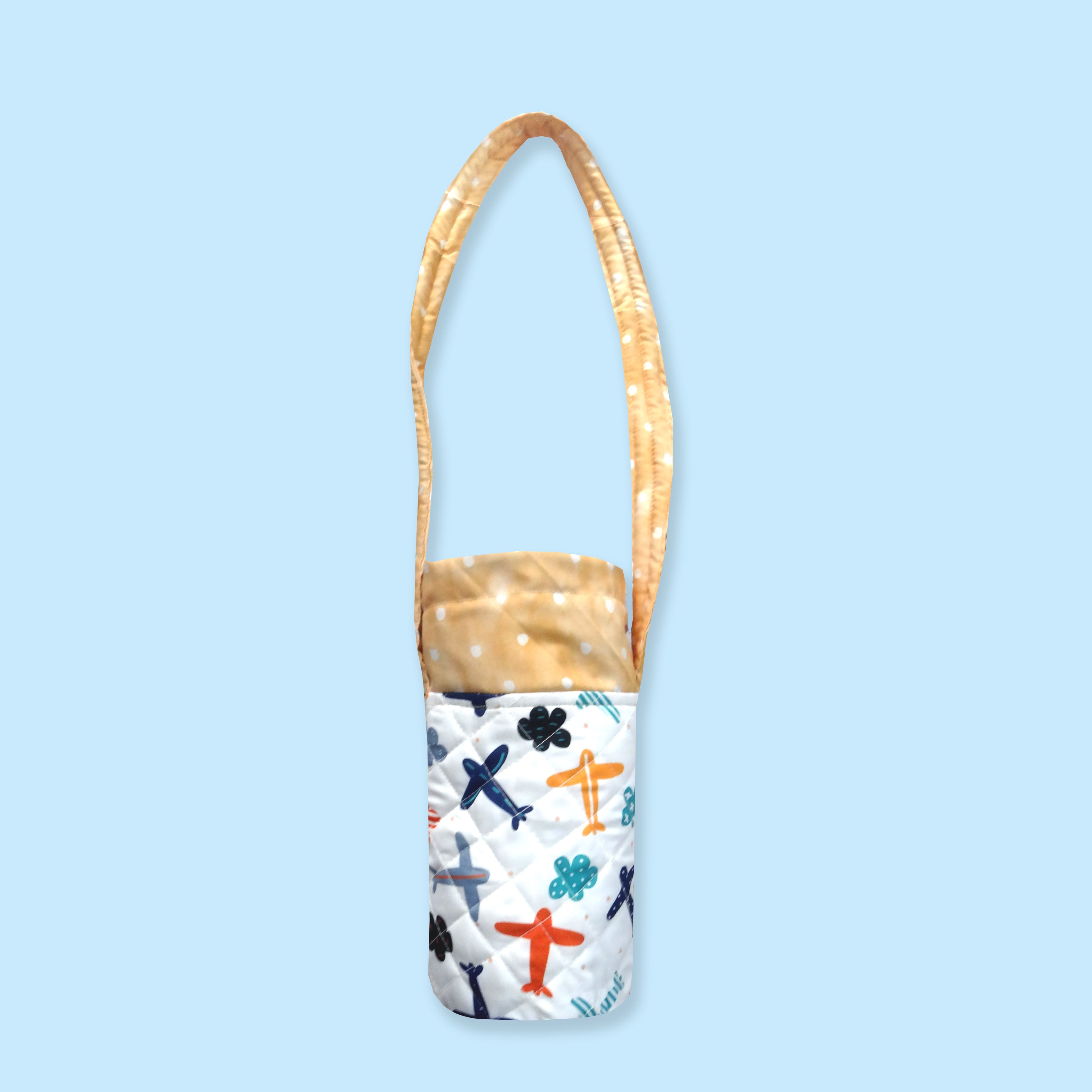 Aeroplane Design Bag Set
