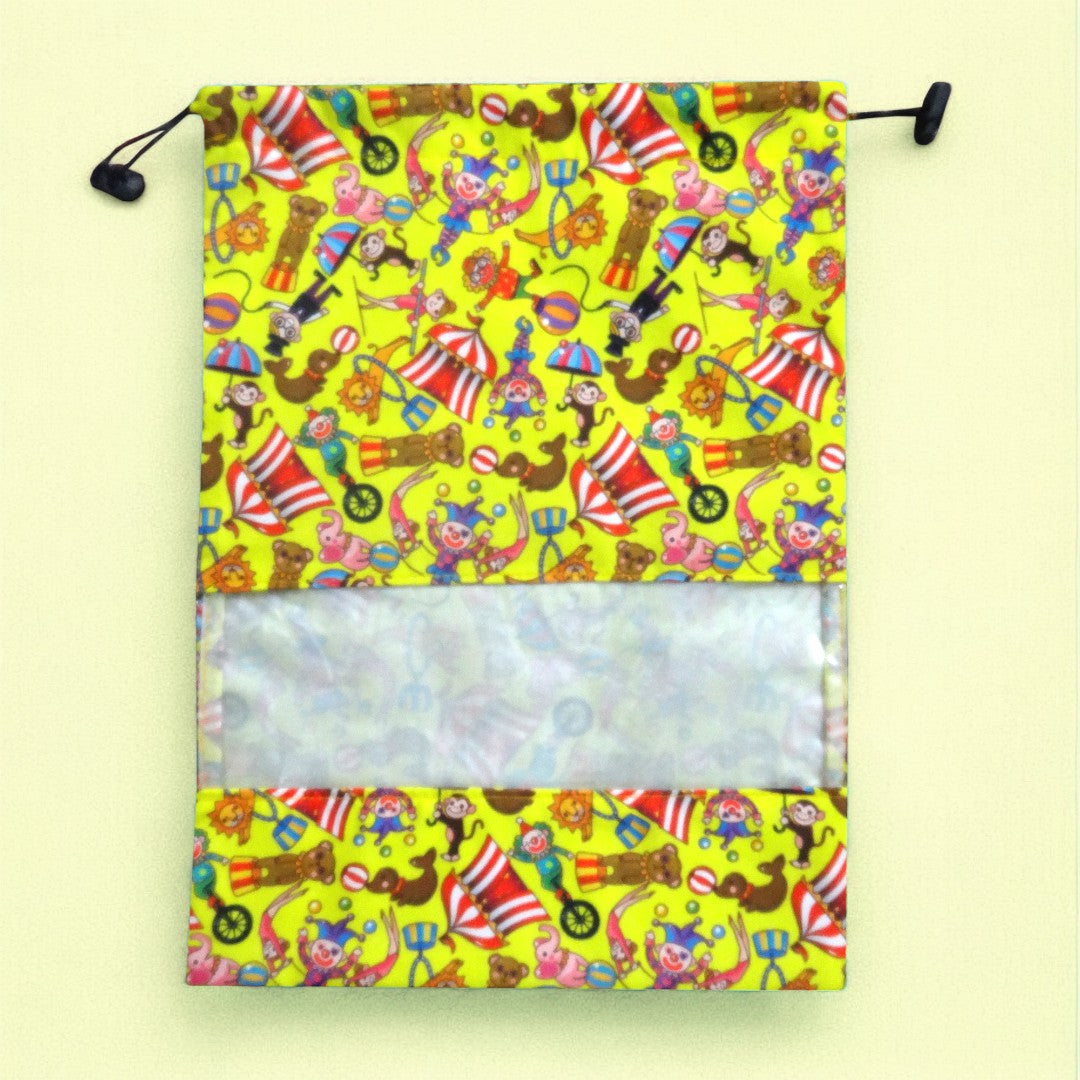 Animal Circus - Wet Shoe Pouch