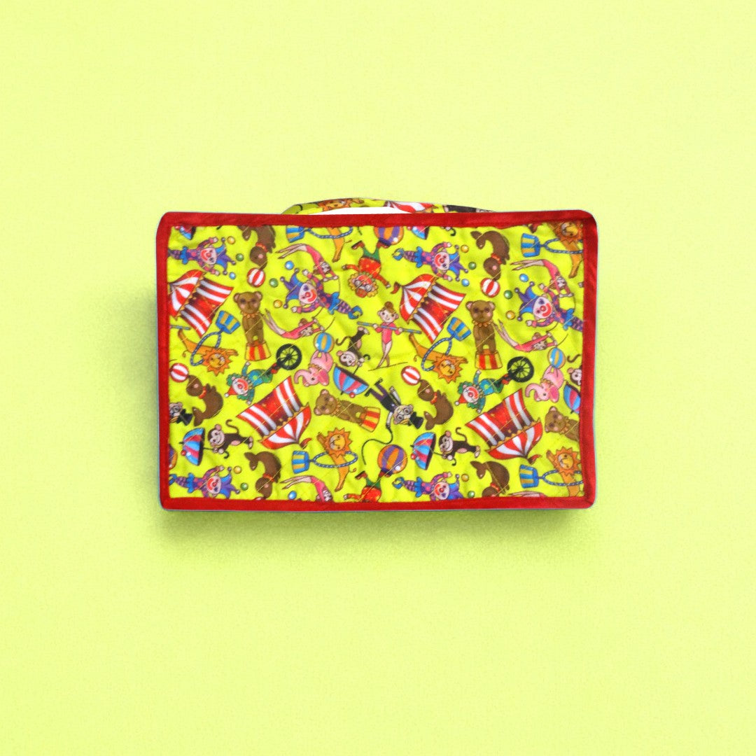 Animal Circus - Multipurpose Pouch Set of 3