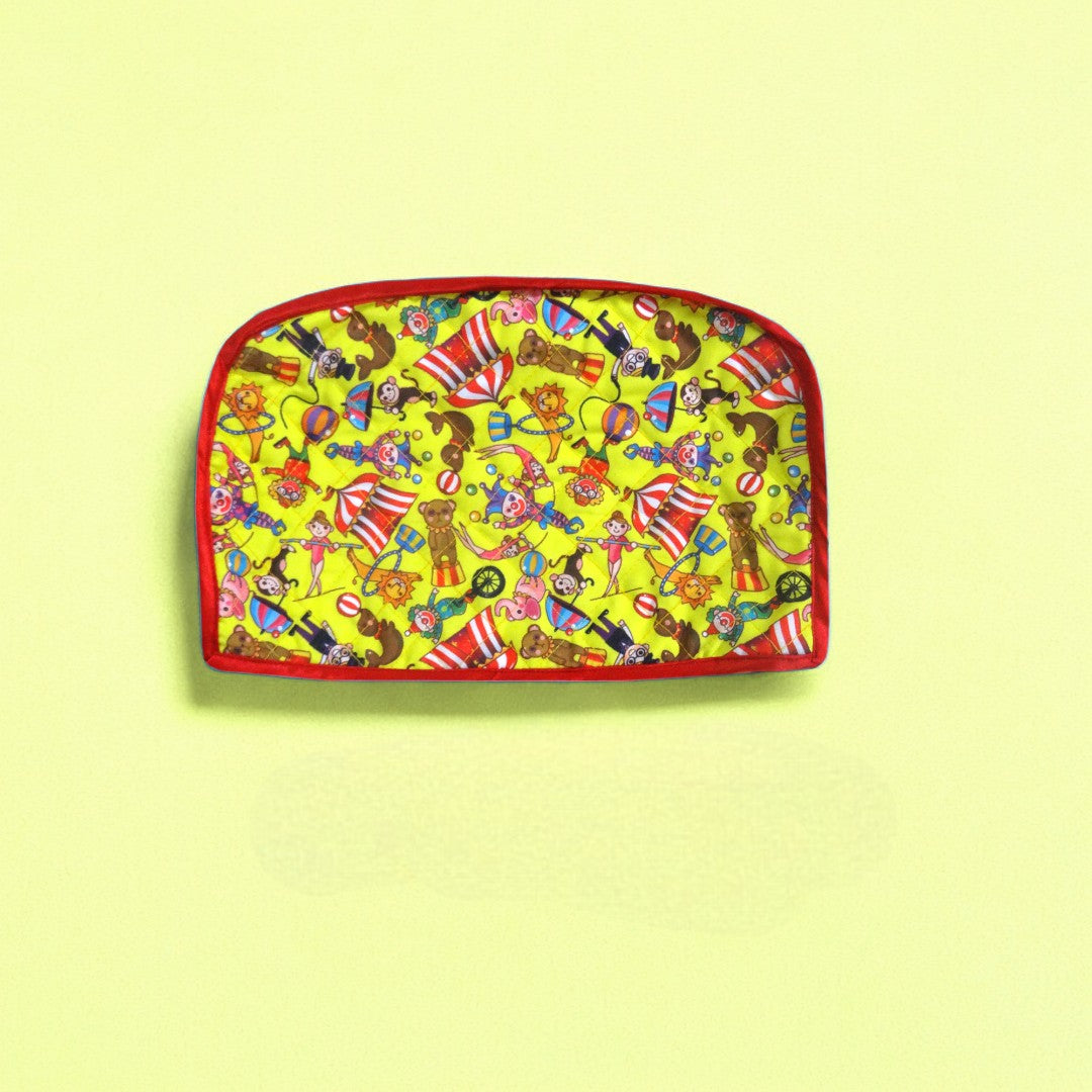 Animal Circus - Multipurpose Pouch Set of 3