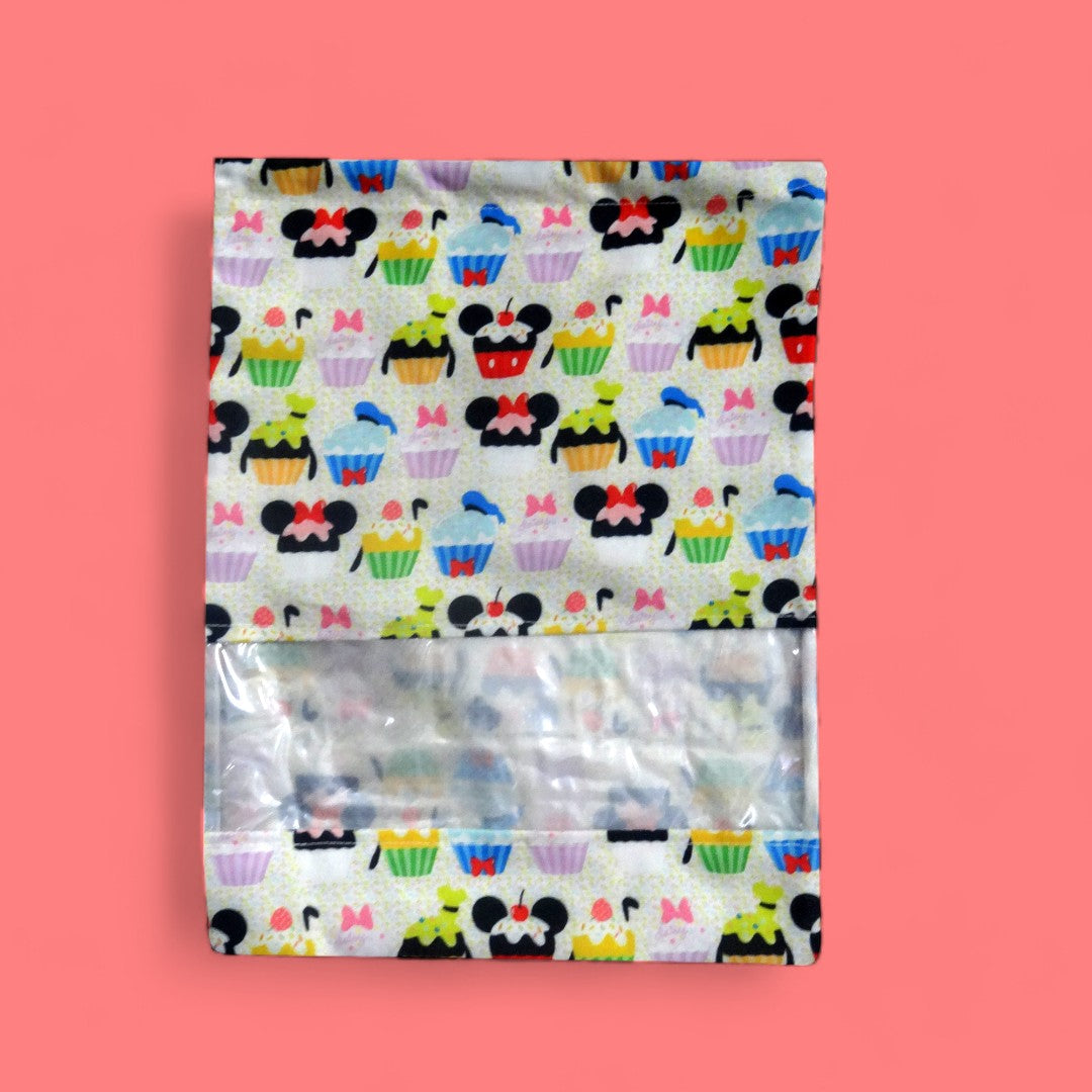 Cup Cake - Newborn  Set of 9