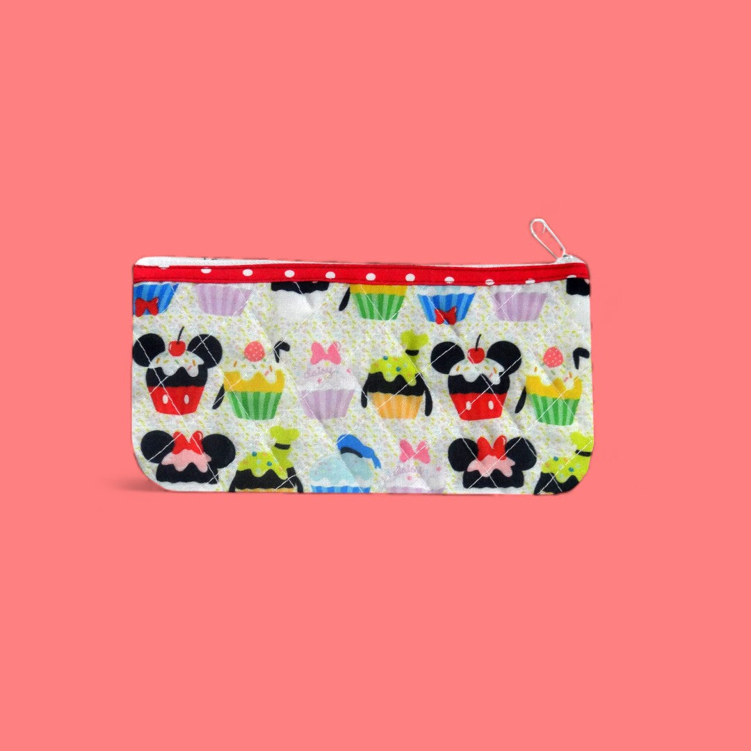 Cup Cake - Newborn  Set of 9